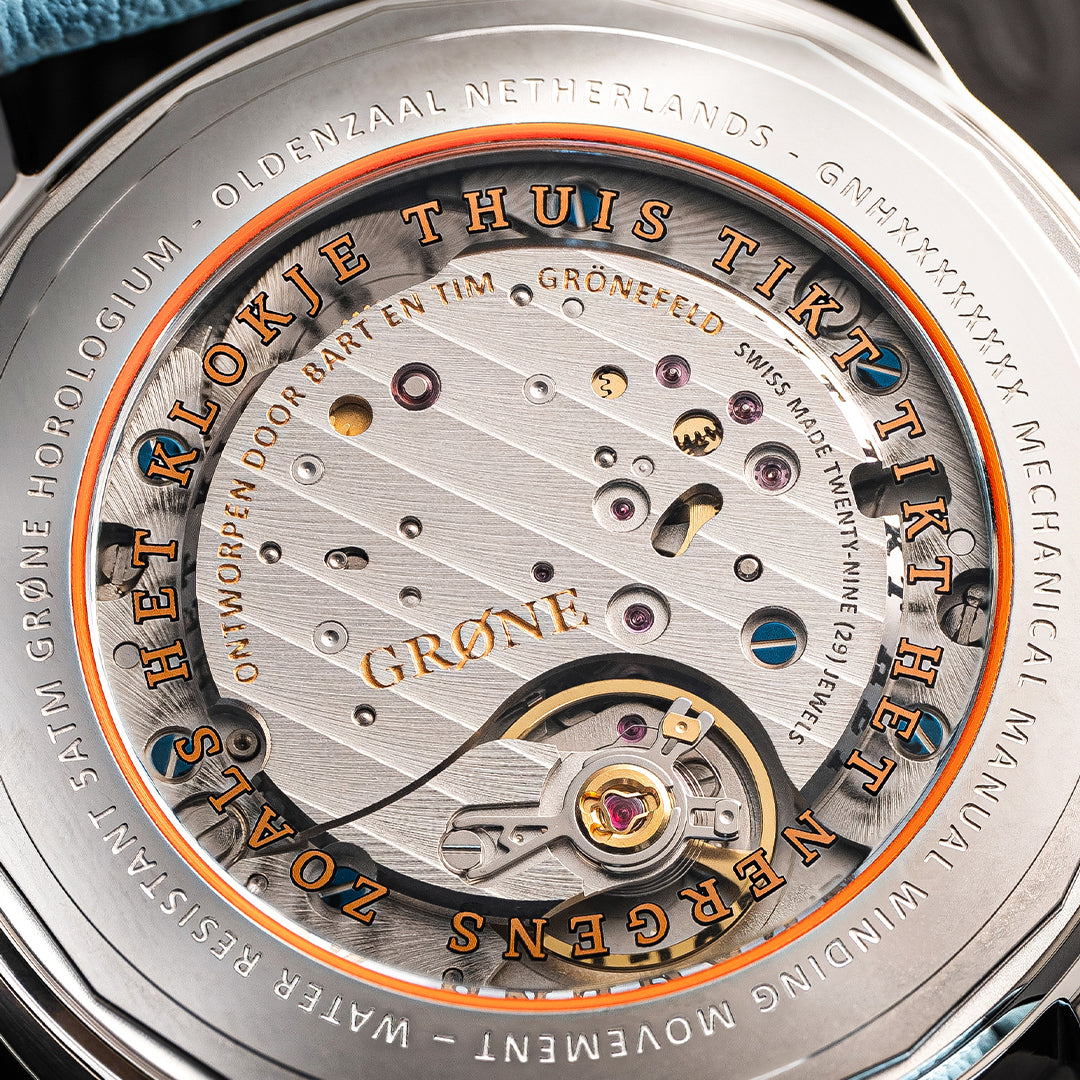 Navigating the GRØNE Horologium: Quirky Versus Classic