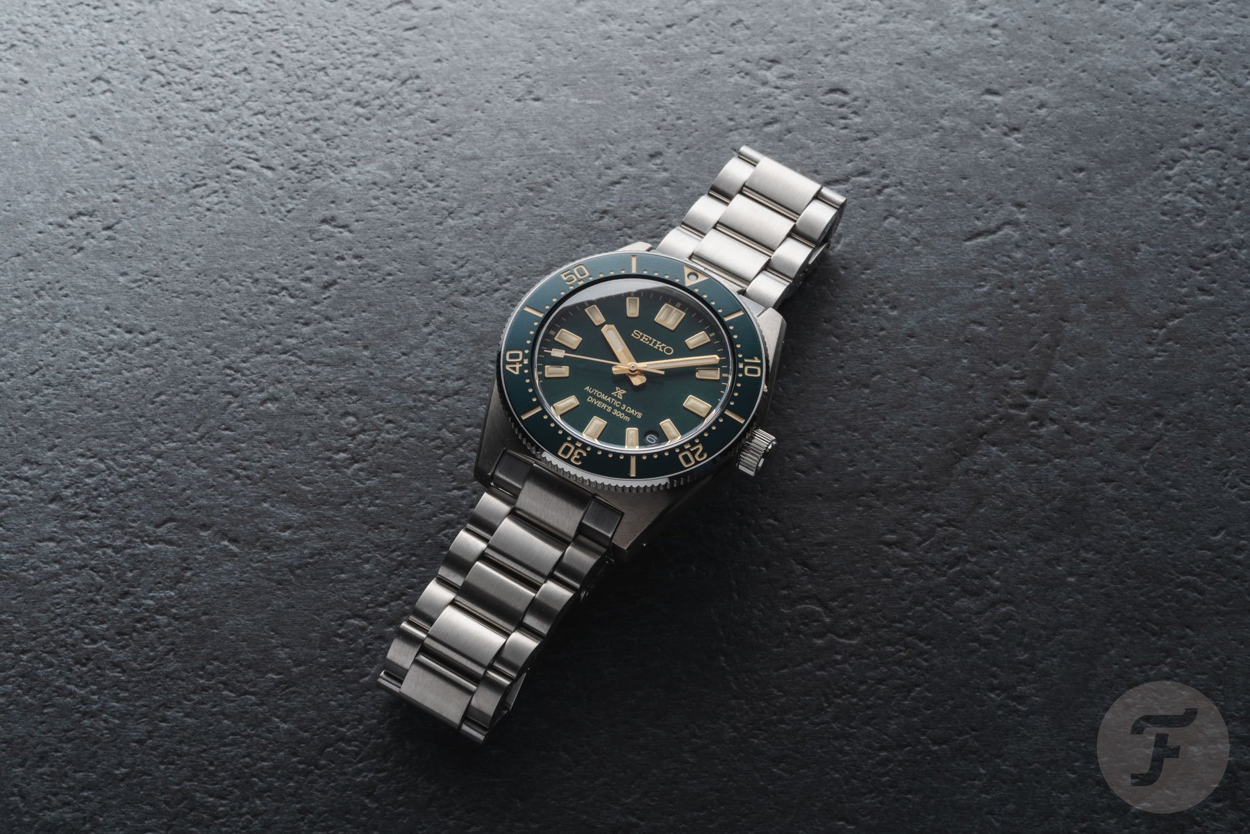 Seiko Prospex HBC010: A European Limited Edition Inspired by Austria's Lake Hallstatt official image 2