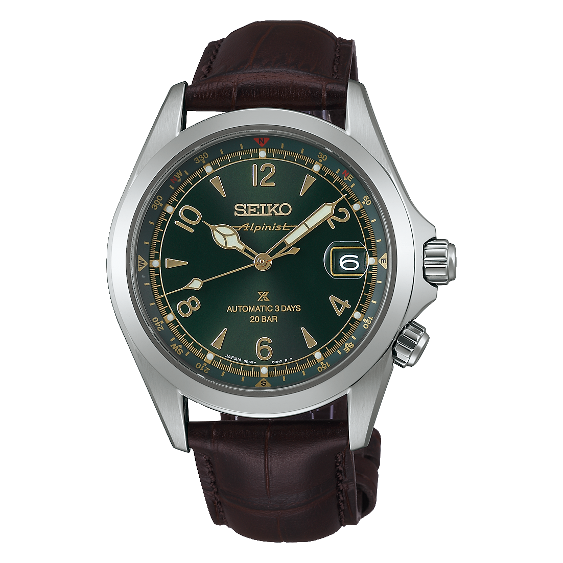 Seiko Prospex SPB507 Alpinist