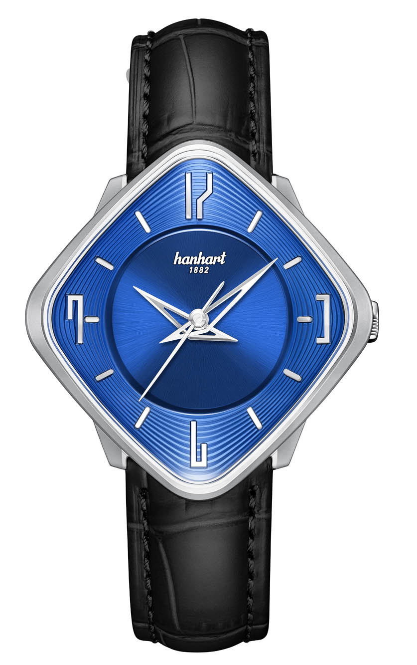 Hanhart's Square by Square: A Geometrically Inspired Limited Edition of Six Prototypes official image 2