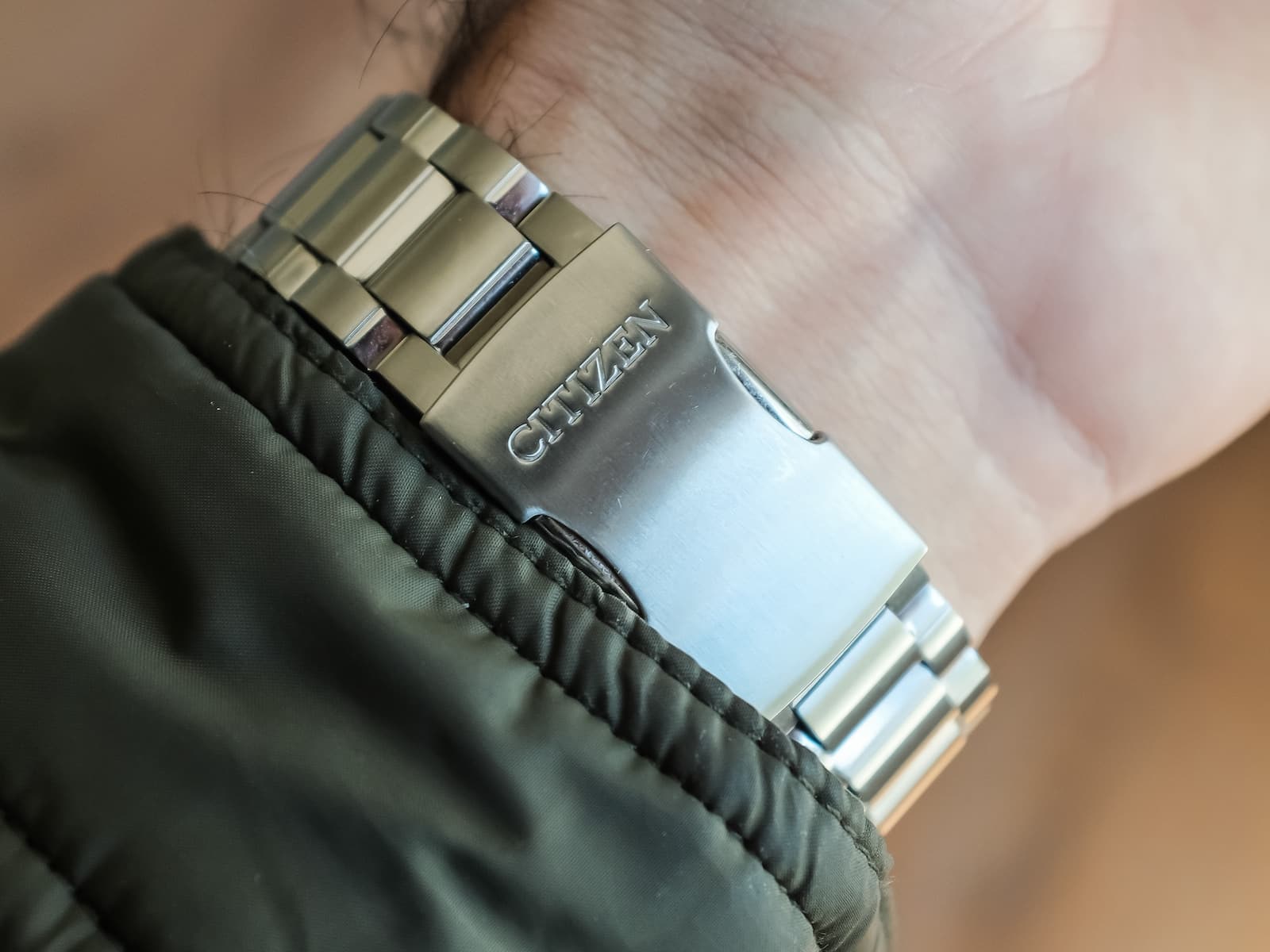 The Unseen Power: Citizen Eco-Drive and the Modern Watch Enthusiast official image 5