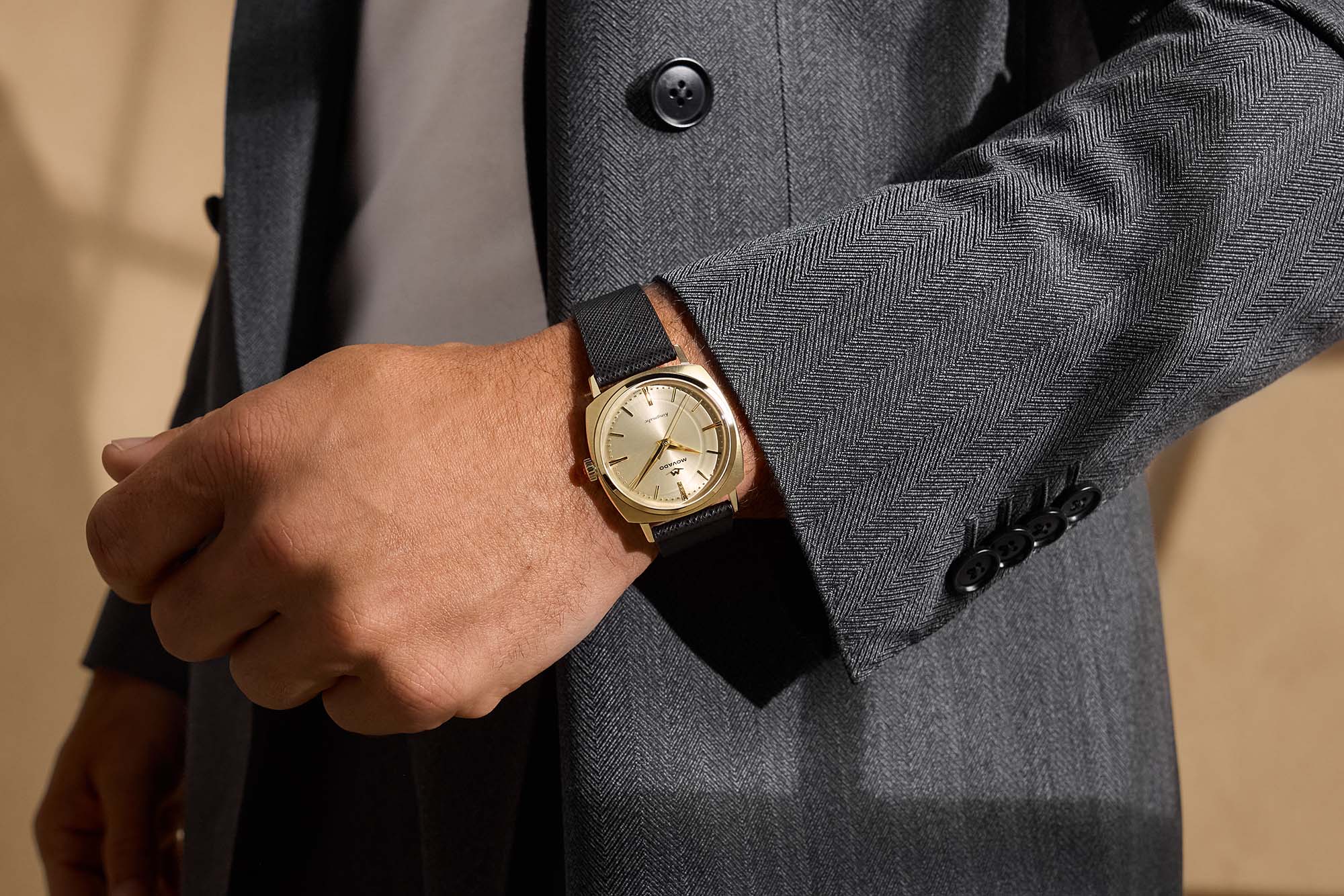Wearing History Forward: How Modern Heritage Collections Redefine Timelessness official image 3