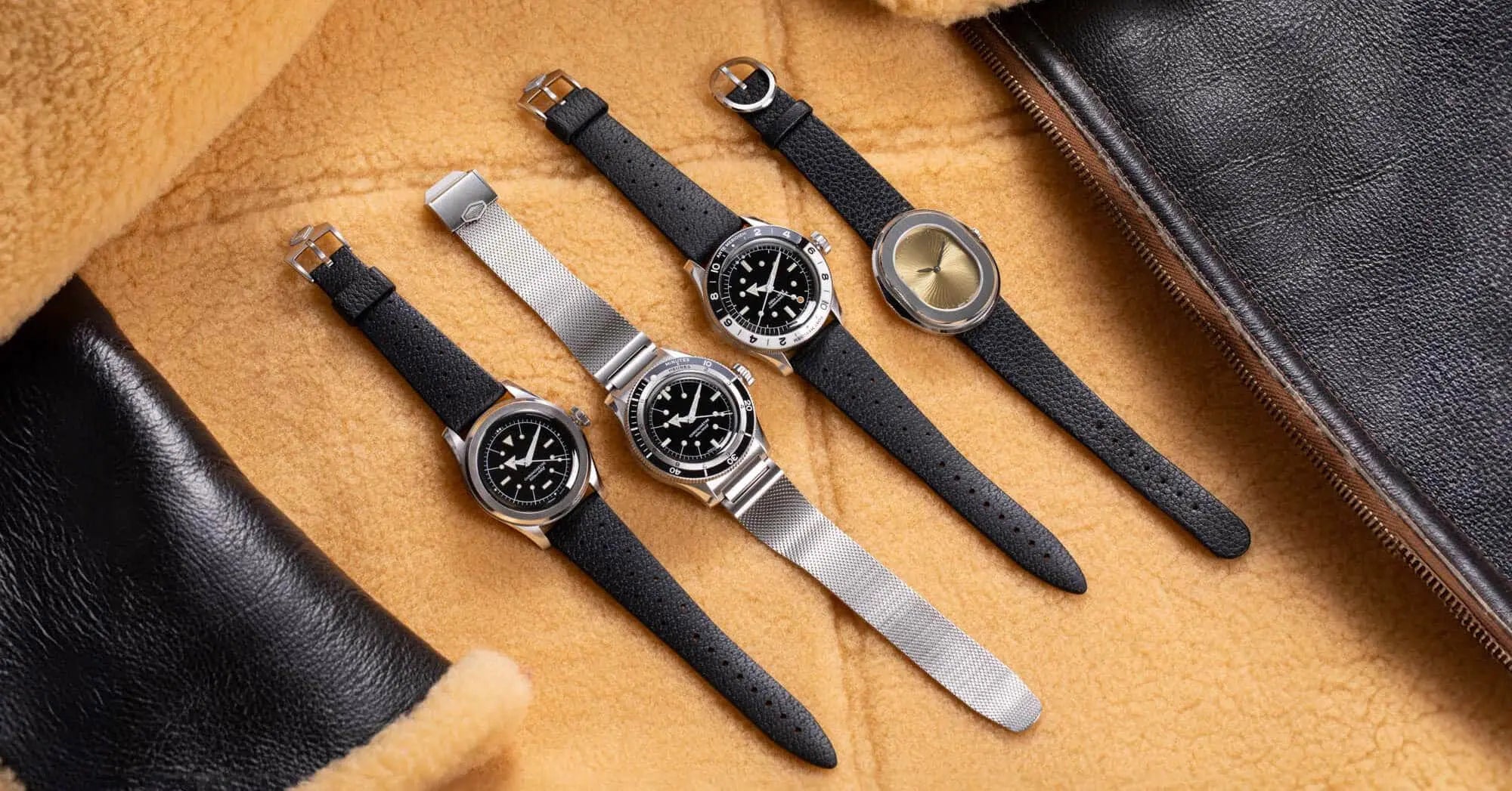 Beyond the Depths: The Serica 5303-3 and the Evolving Definition of a Tool Watch official image 2