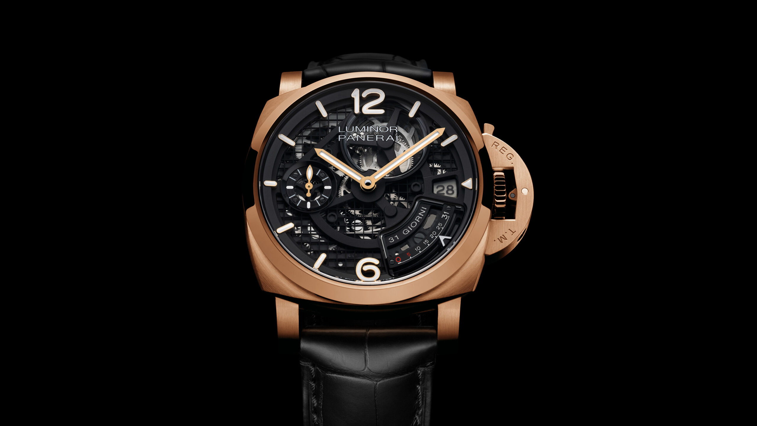 Panerai Unveils the Luminor Marina PAM01707: A Classic Design Meets Modern Innovation