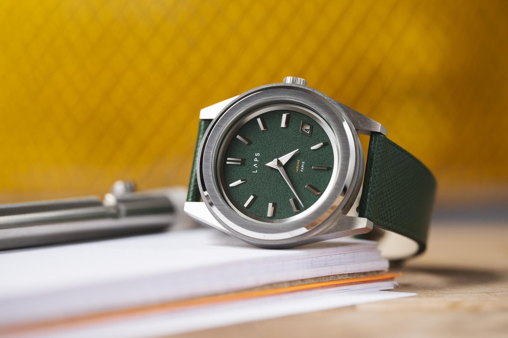 Laps Takes a Mechanical Leap with the Arche