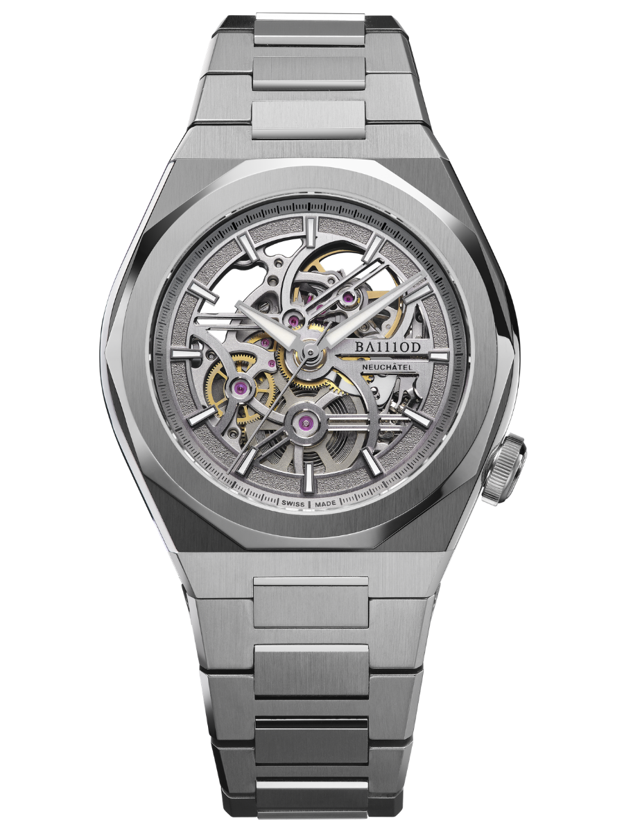 The Allure of Transparency: A Guide to Accessible Skeletonized Sport-Chic Watches official image 6