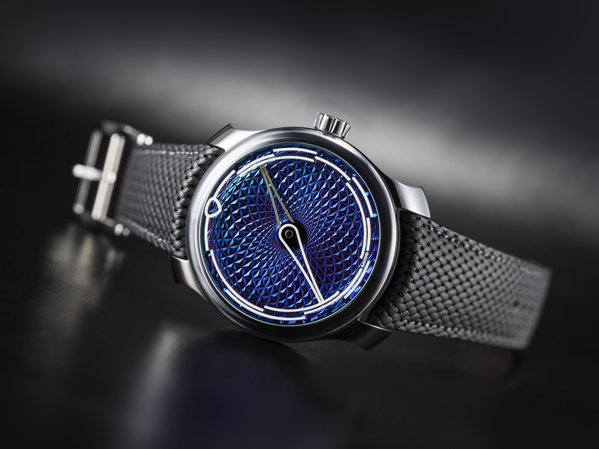 Beyond the Surface: Ming’s Daring Exploration of Dial Artistry