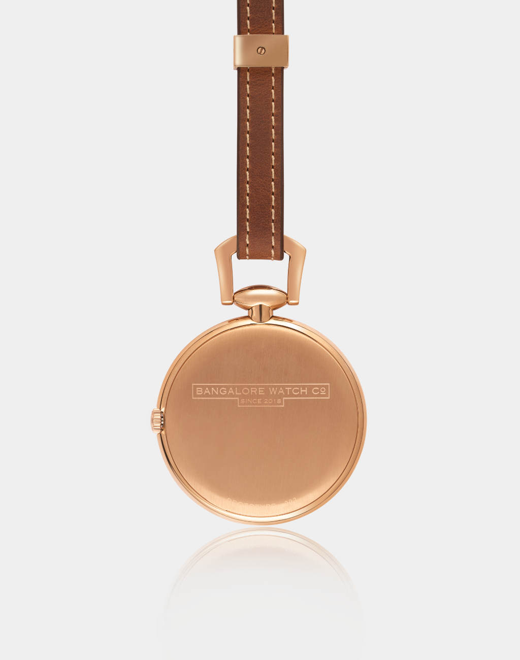 Bangalore Watch Company Unveils the Forty-Seven: A Pocket Watch Rooted in India's Modern History official image 2
