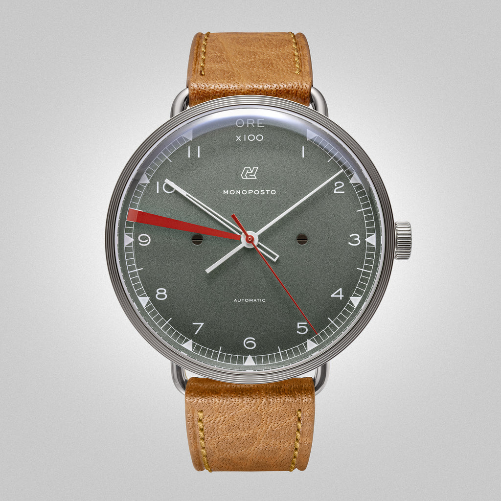 Finding Your Lane: A Guide to Watches Inspired by Automotive Design official image 3