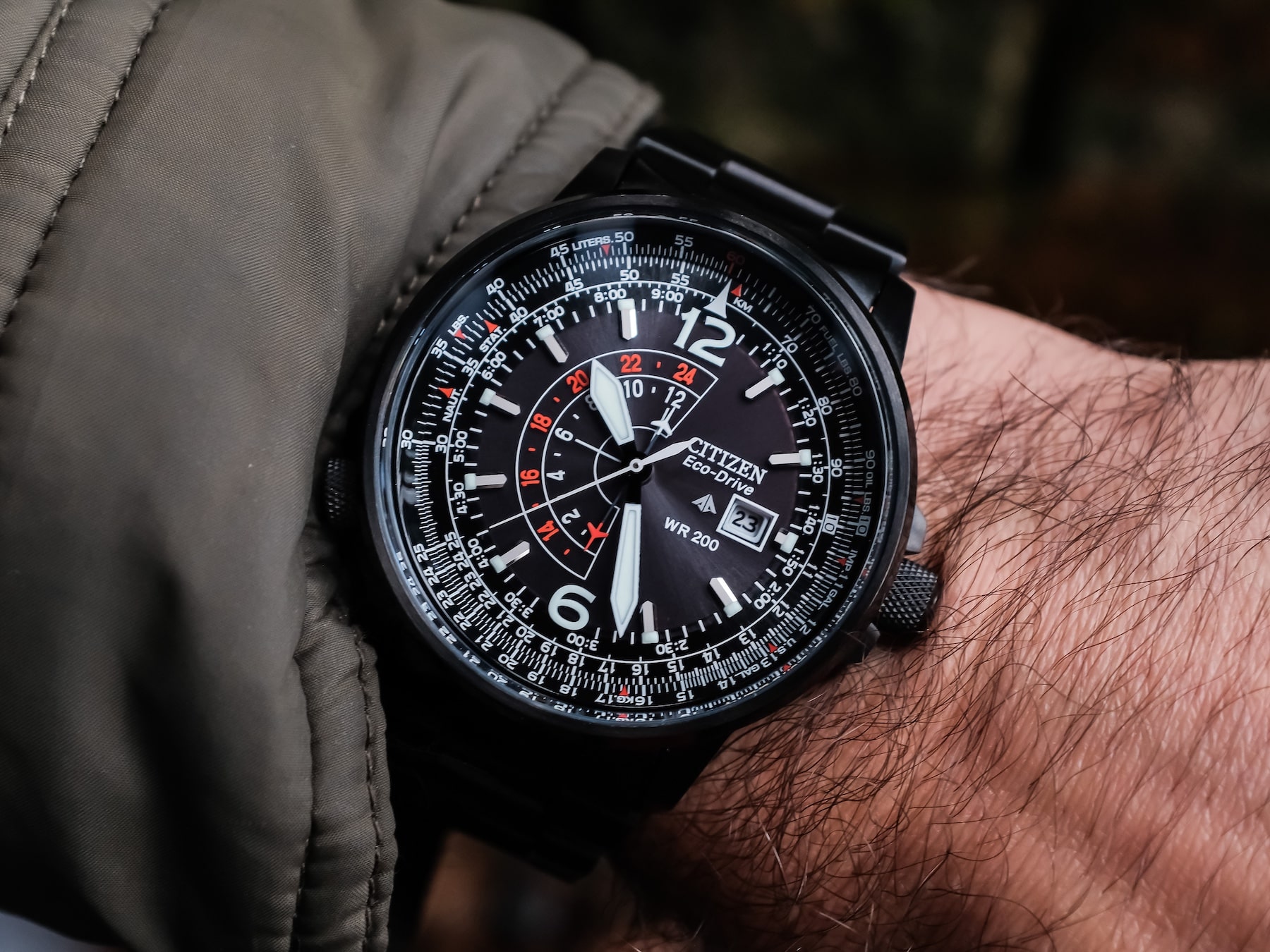 The Unseen Power: Citizen Eco-Drive and the Modern Watch Enthusiast official image 2