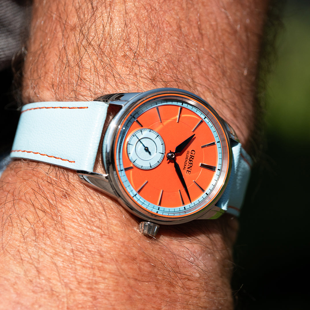 The Evolution of Accessibility: Tracing GRØNE's Journey to the Horologium official image 2