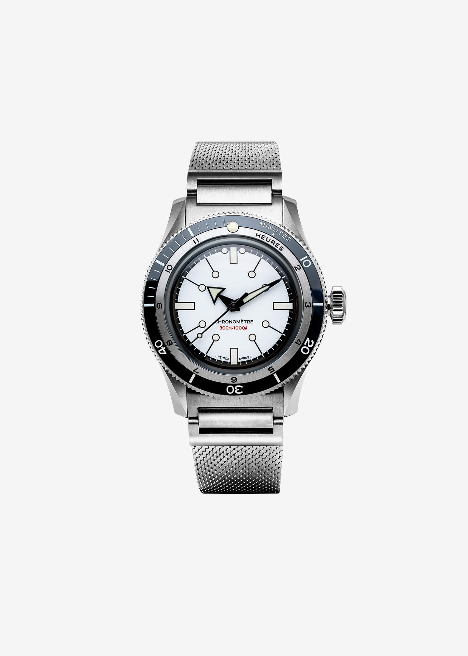 Beyond the Depths: The Serica 5303-3 and the Evolving Definition of a Tool Watch official image 4