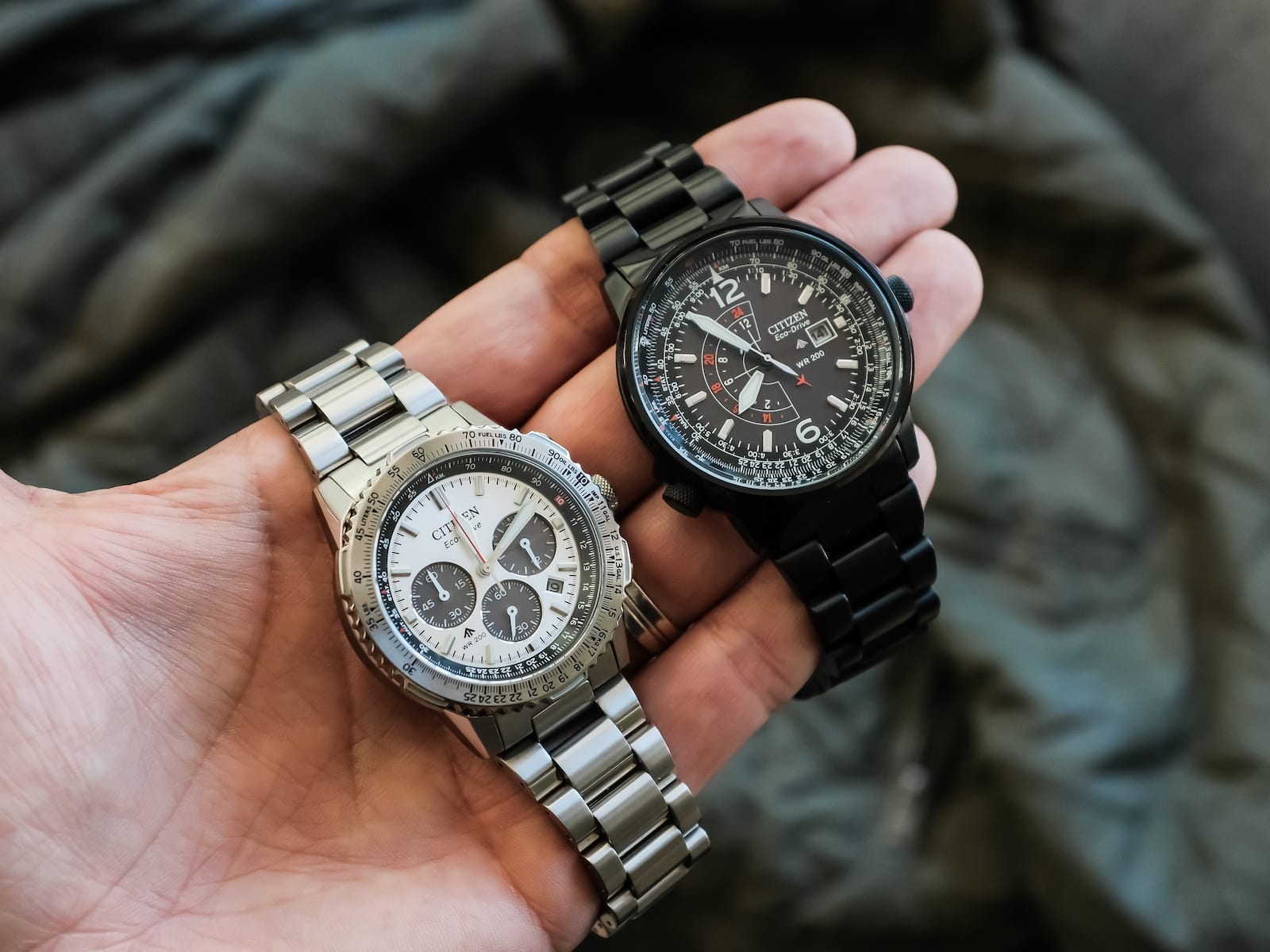The Unseen Power: Citizen Eco-Drive and the Modern Watch Enthusiast