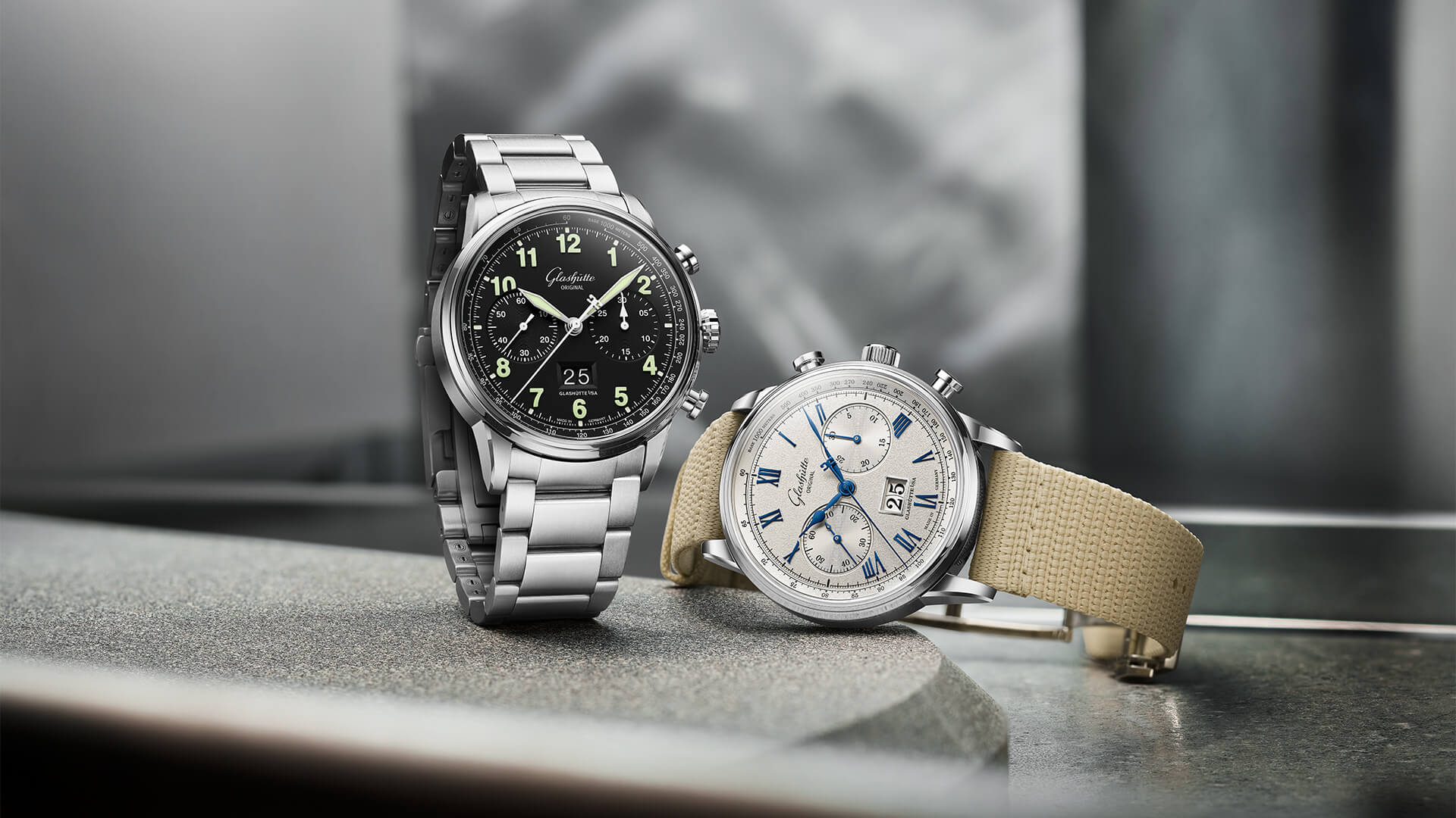 The Art of Subtraction: How Glashütte Original Redefines Chronograph Elegance official image 2