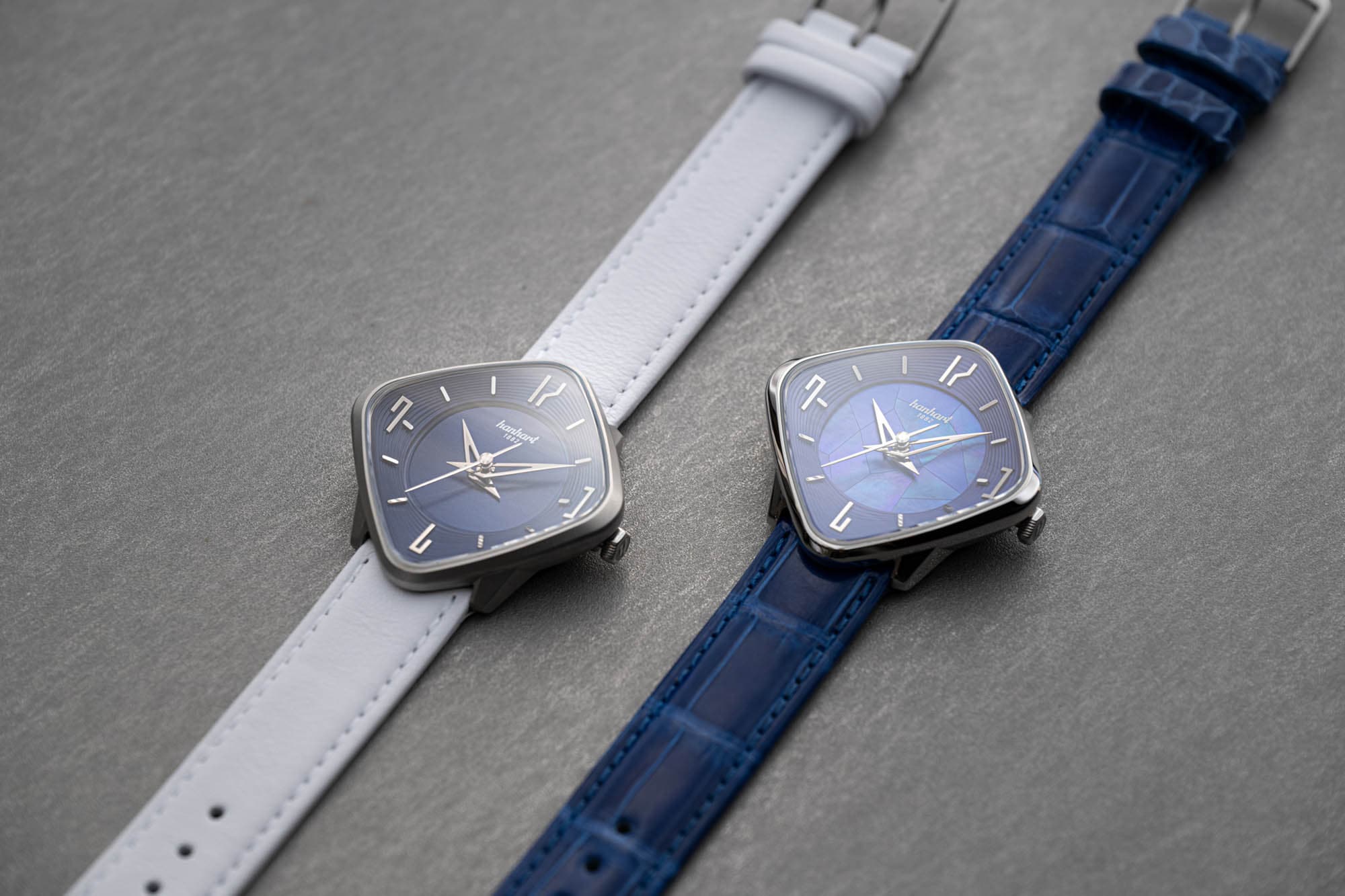 Hanhart's Square by Square: A Geometrically Inspired Limited Edition of Six Prototypes official image 3