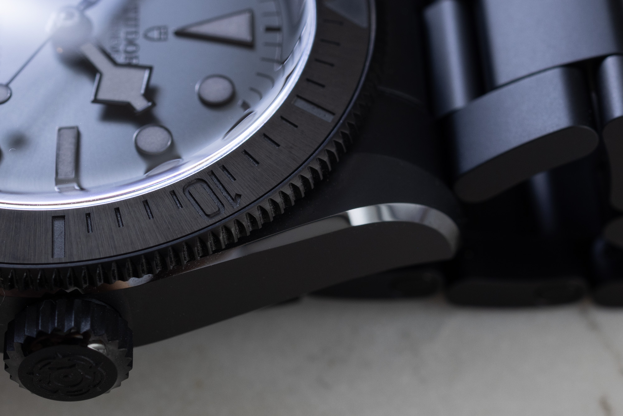 The Allure of Darkness: Tudor's Black Bay Ceramic and the Rise of Monochromatic Mastery official image 3