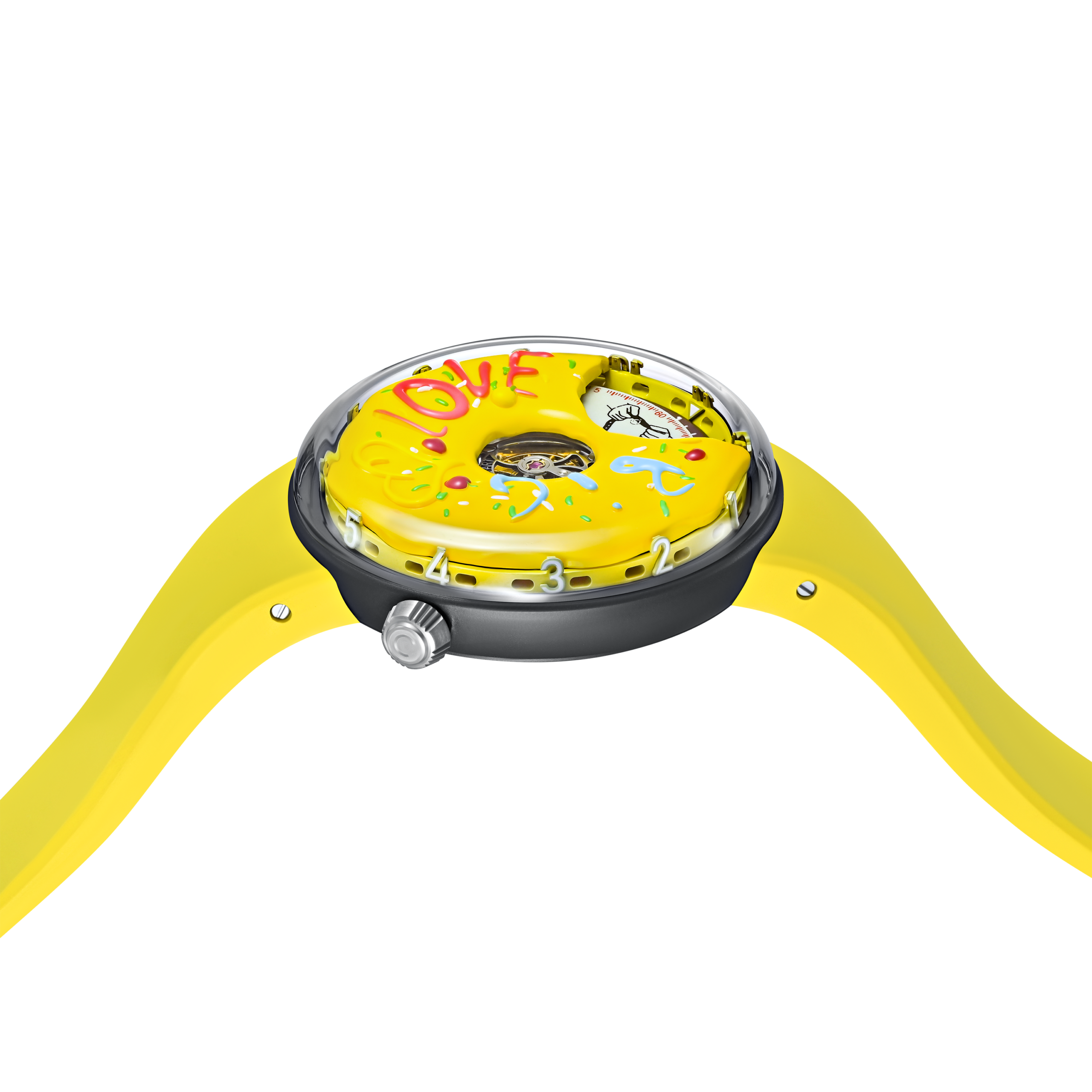 The Provocative Pulse: CronusArt and the New Era of Watch Culture official image 6