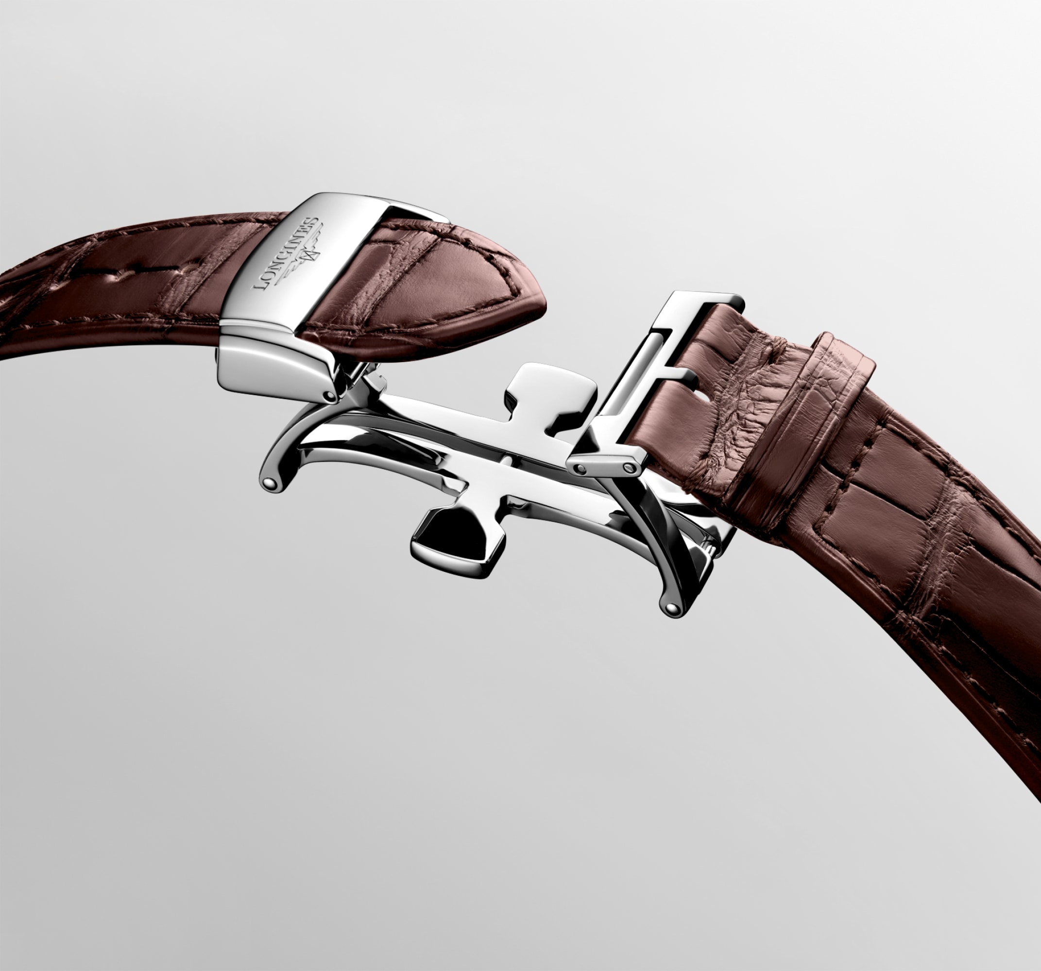 A Guide to the Longines Master Collection Chrono Monopusher L2.960.4.78.2 official image 6