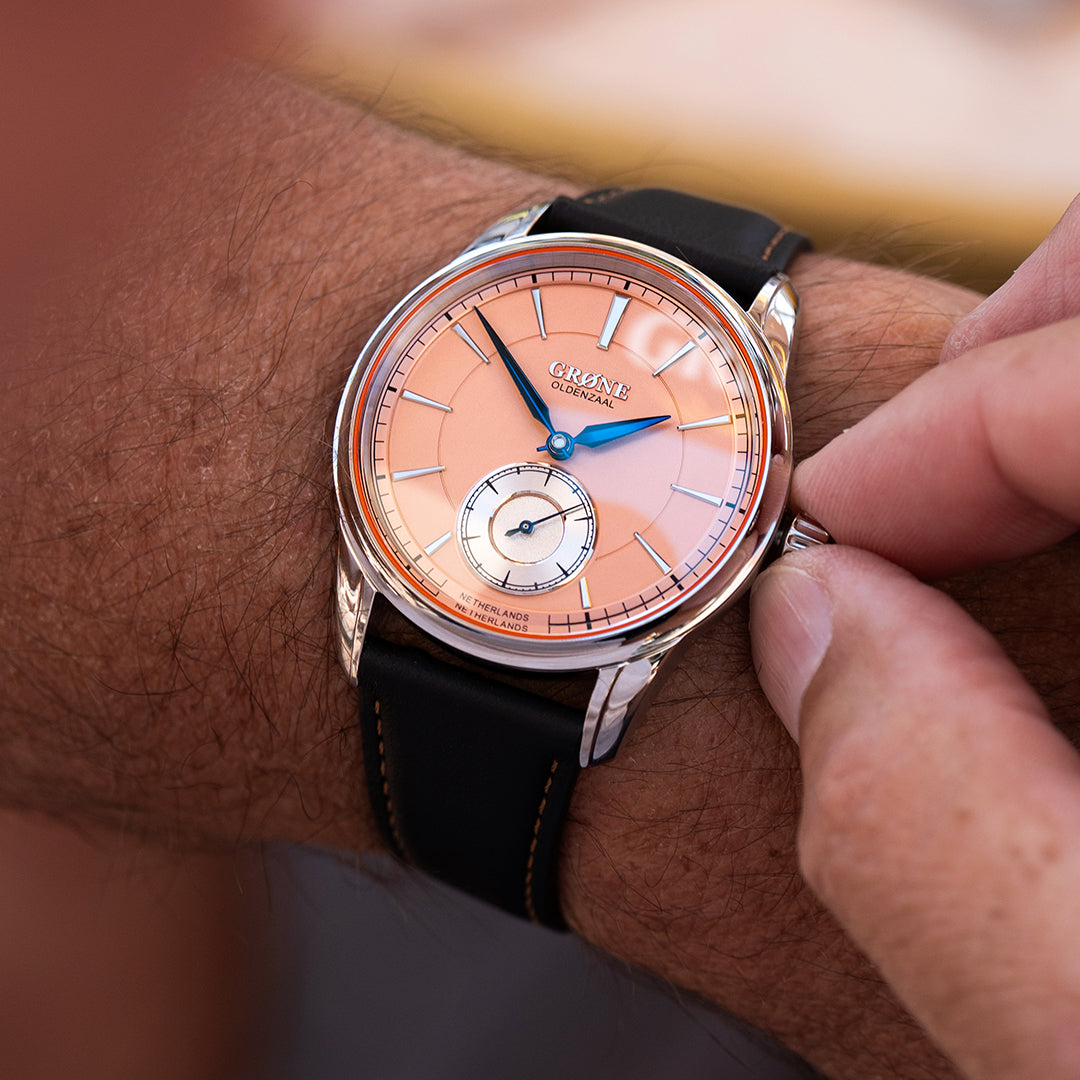 Navigating the GRØNE Horologium: Quirky Versus Classic official image 3
