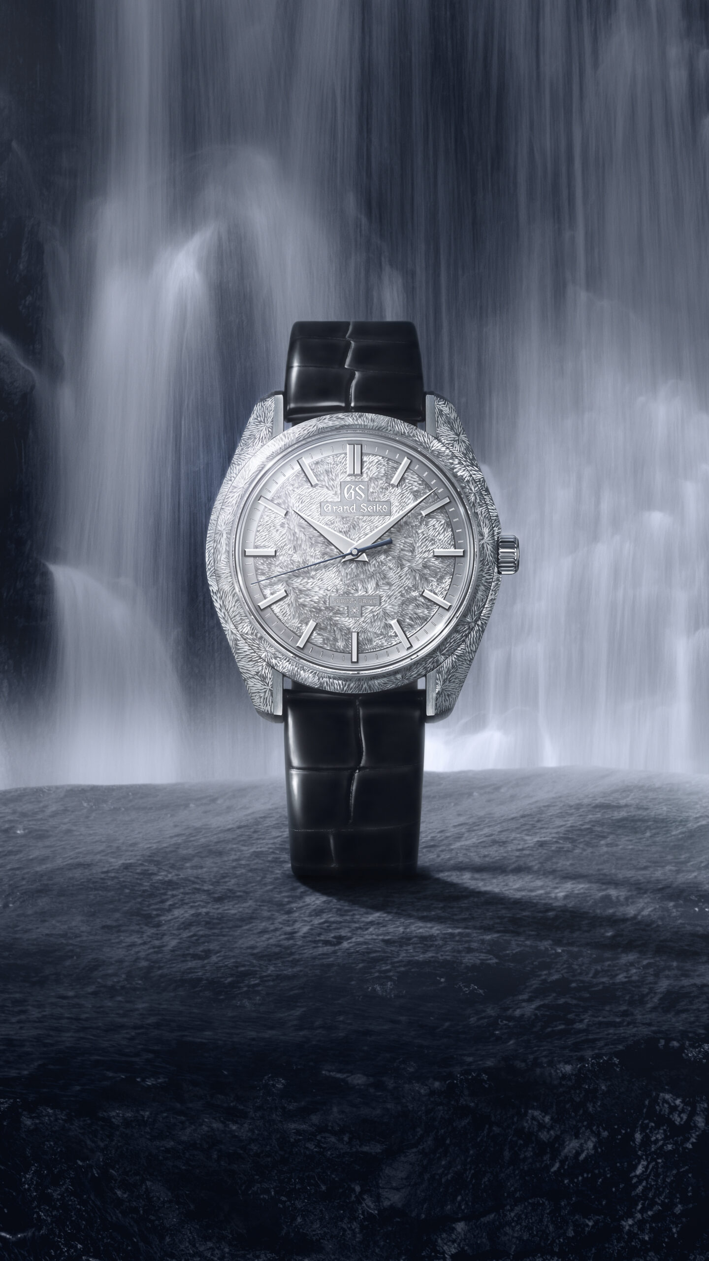 Decoding High Horology: A Guide to Grand Seiko's Masterpiece Craftsmanship official image 3