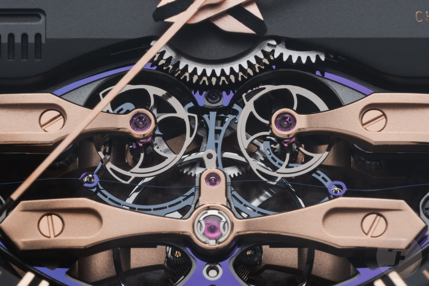 The Unwavering Beat: A Guide to Constant Force and the Girard-Perregaux Neo Constant Escapement official image 3
