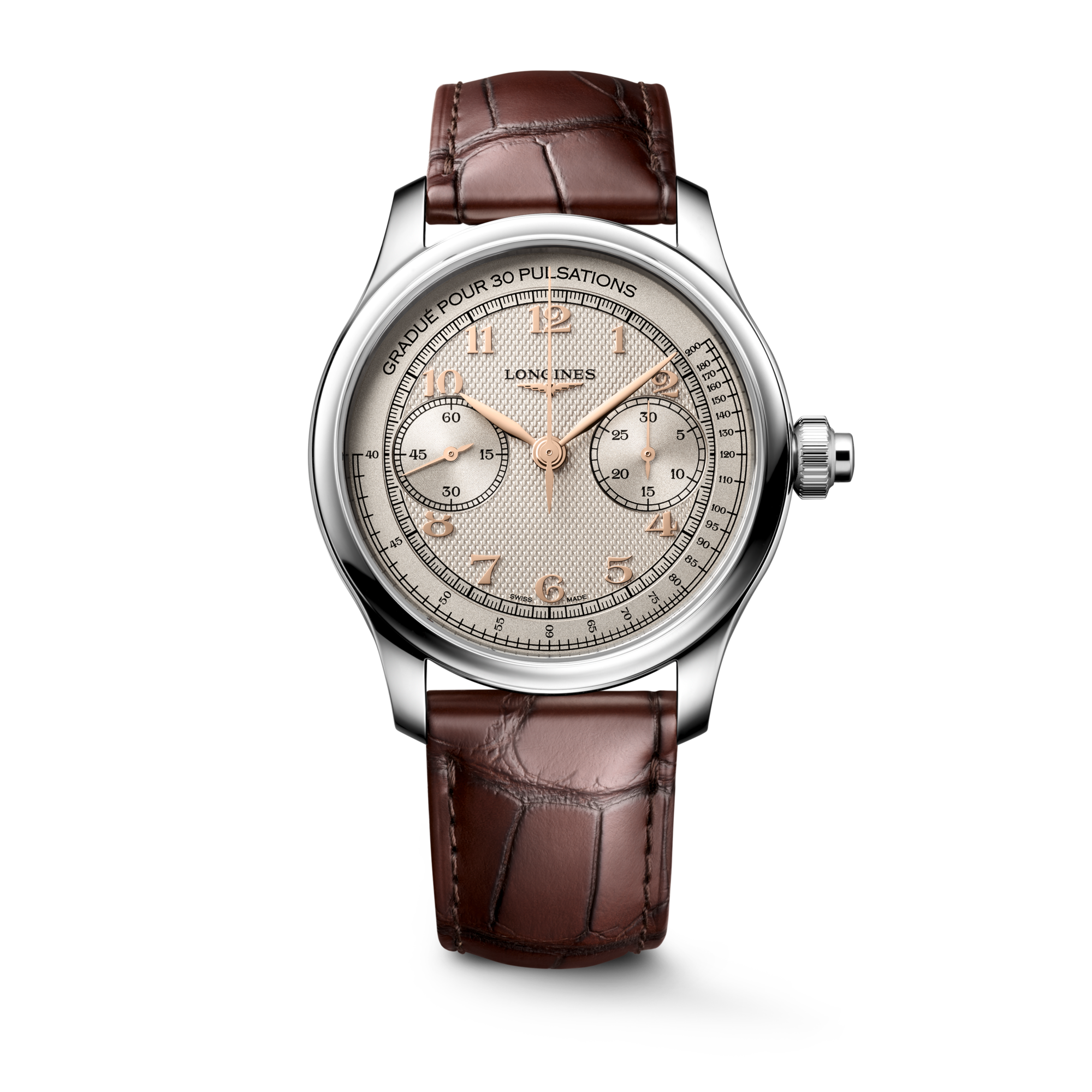 A Guide to the Longines Master Collection Chrono Monopusher L2.960.4.78.2