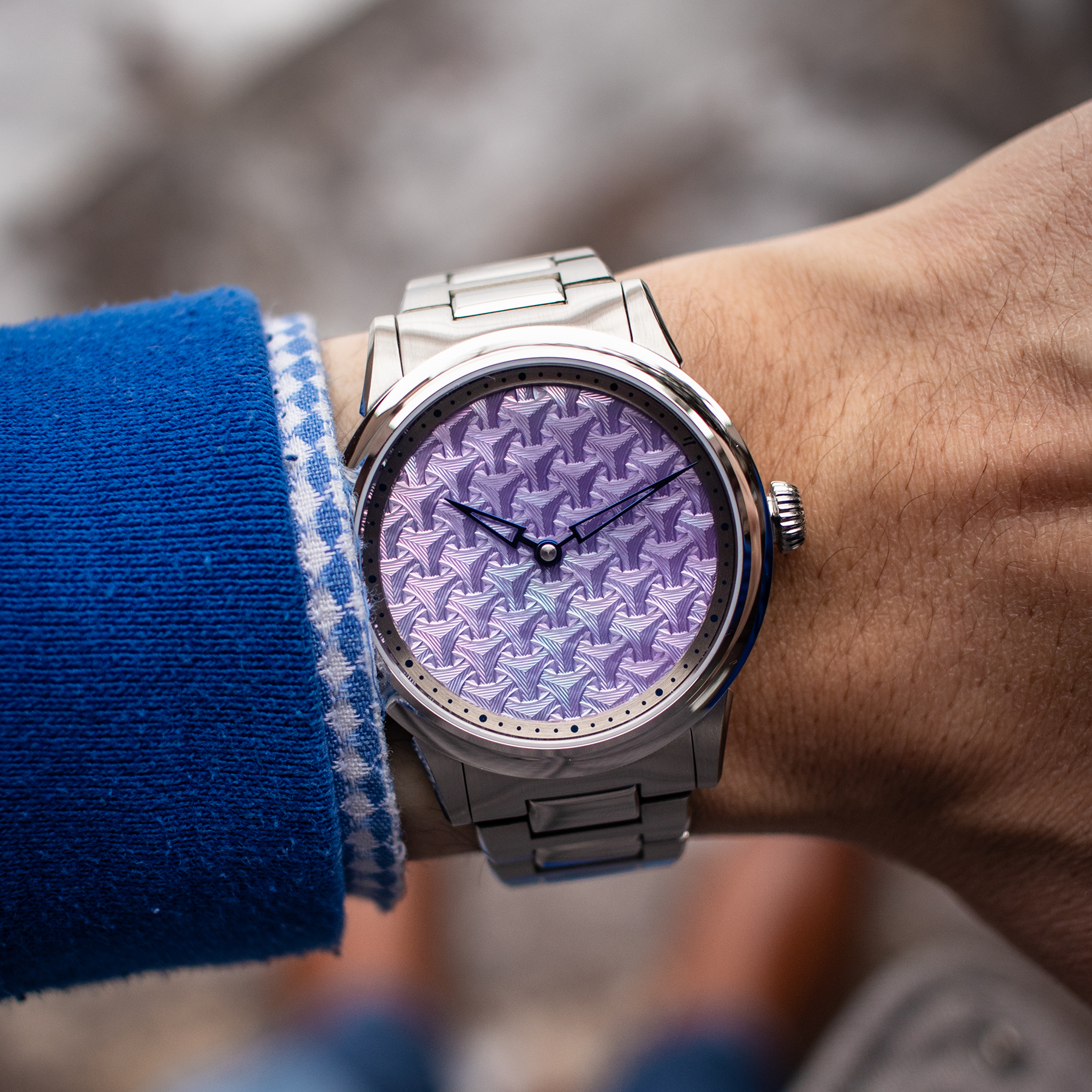 Selten and Watch Ho & Co. Unveil the Yum Cha: A Limited Edition with Engraved Grand Feu Enamel