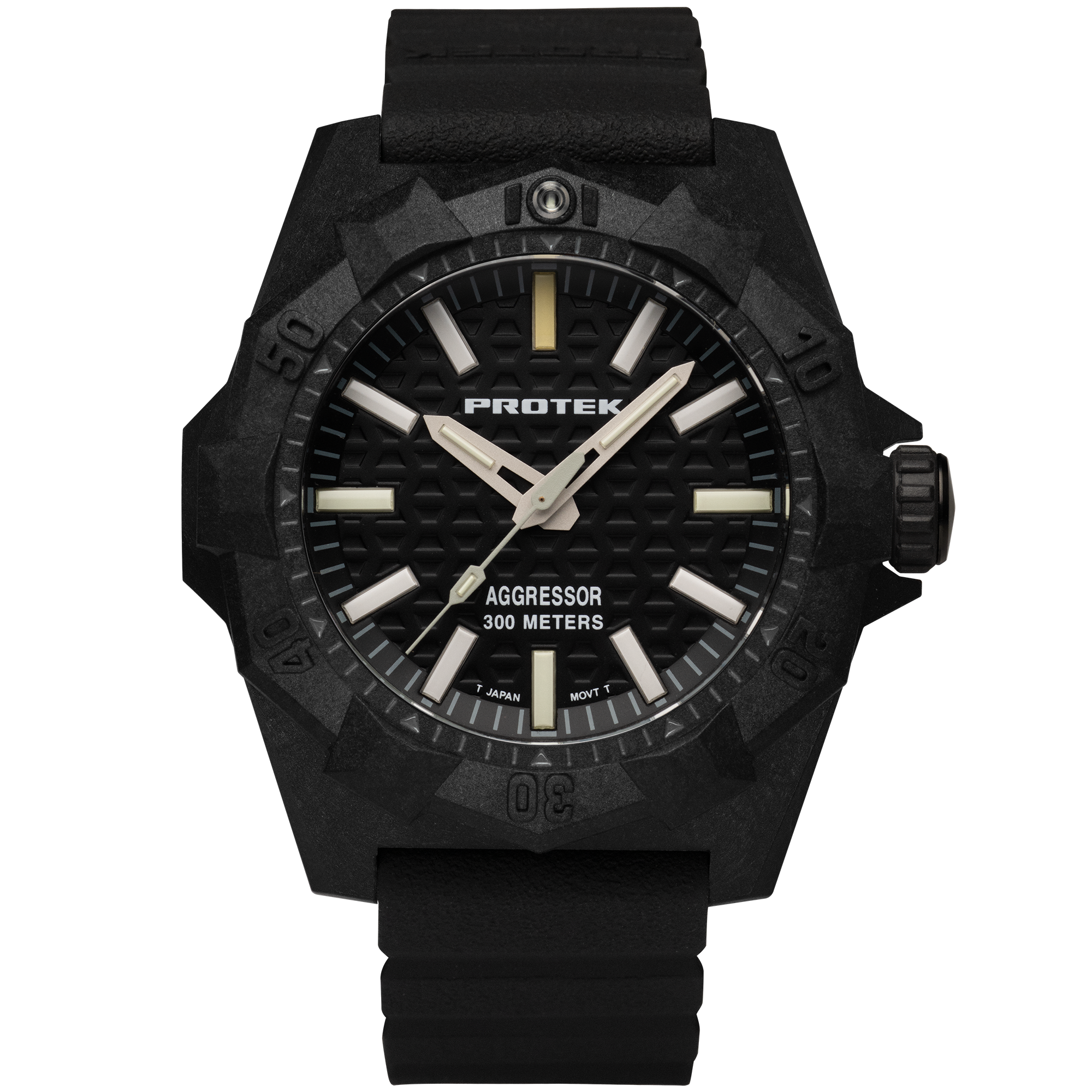 ProTek’s Evolving Identity: The Aggressor Series and the Future of Rugged Timekeeping