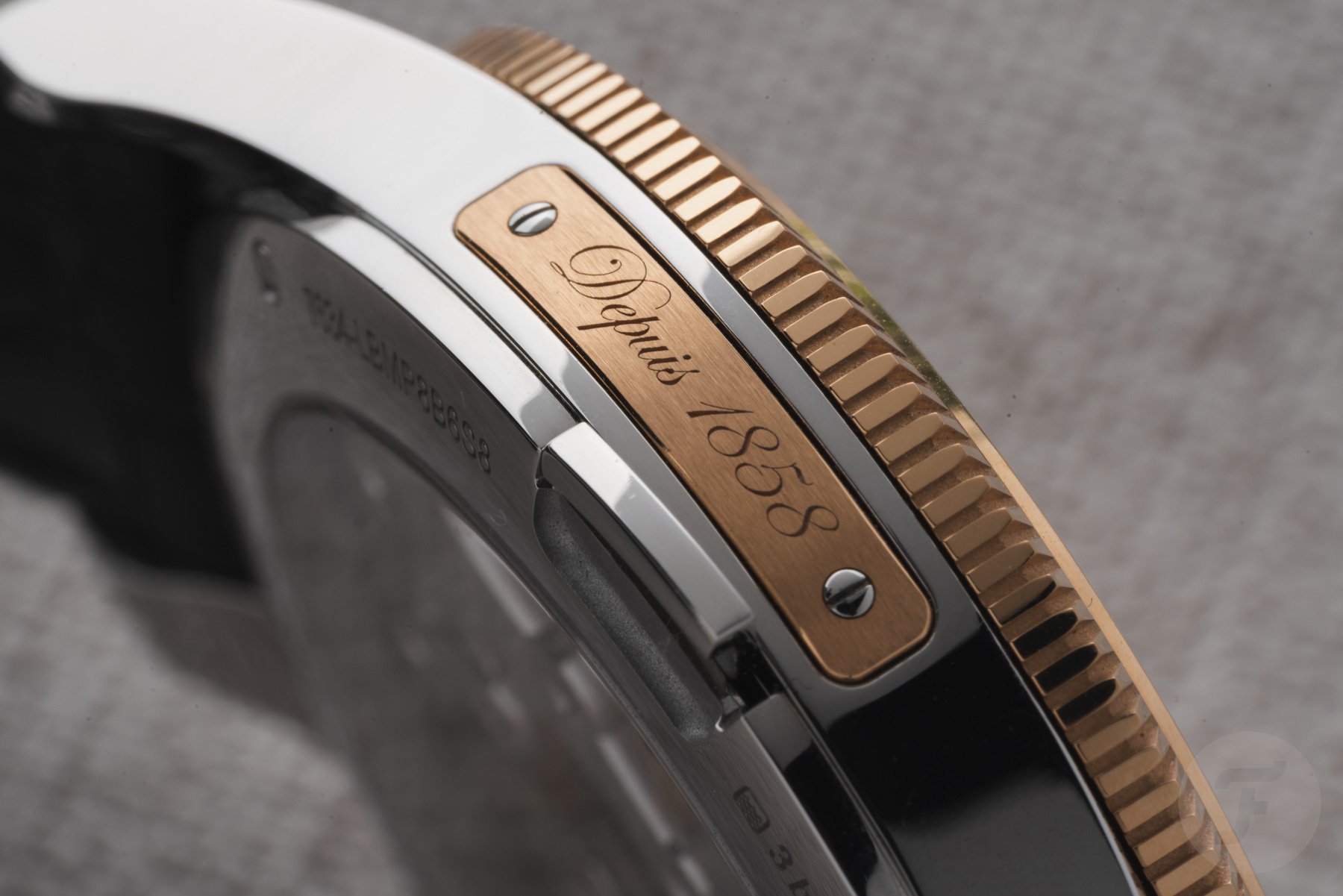 The Unveiled Crownless: Minerva's Daring Bezel-Operated Masterpiece official image 5