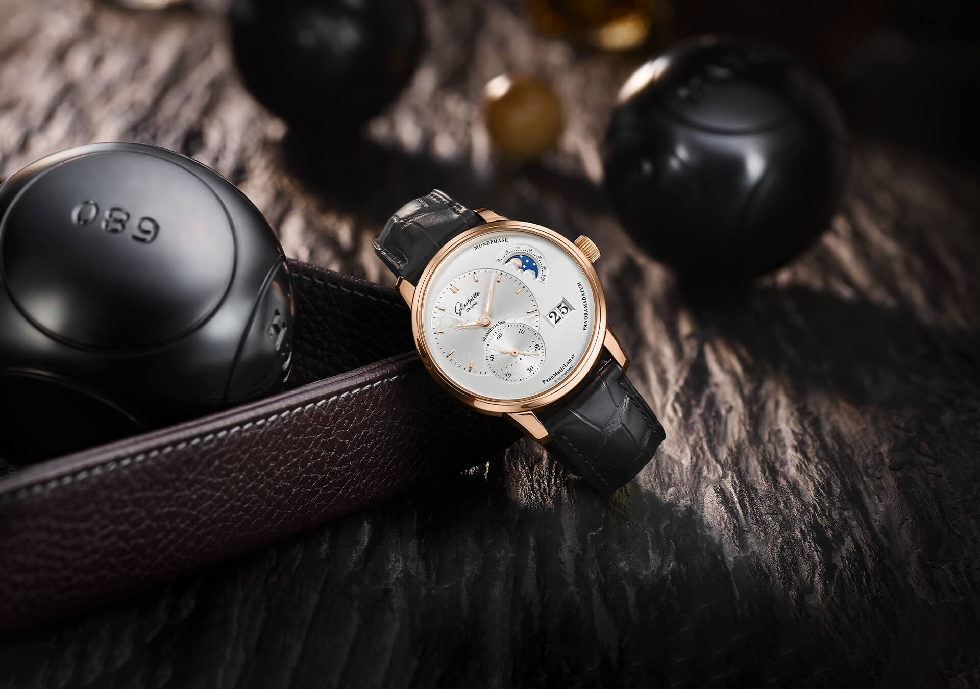 Glashütte Original Unveils Senator Chronograph Duo: Classic Elegance Meets Pilot-Inspired Utility official image 4