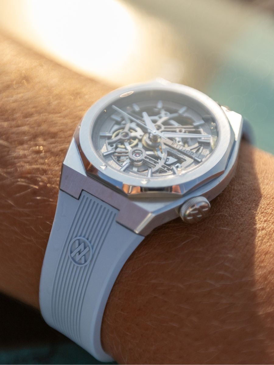 The Allure of Transparency: A Guide to Accessible Skeletonized Sport-Chic Watches official image 4