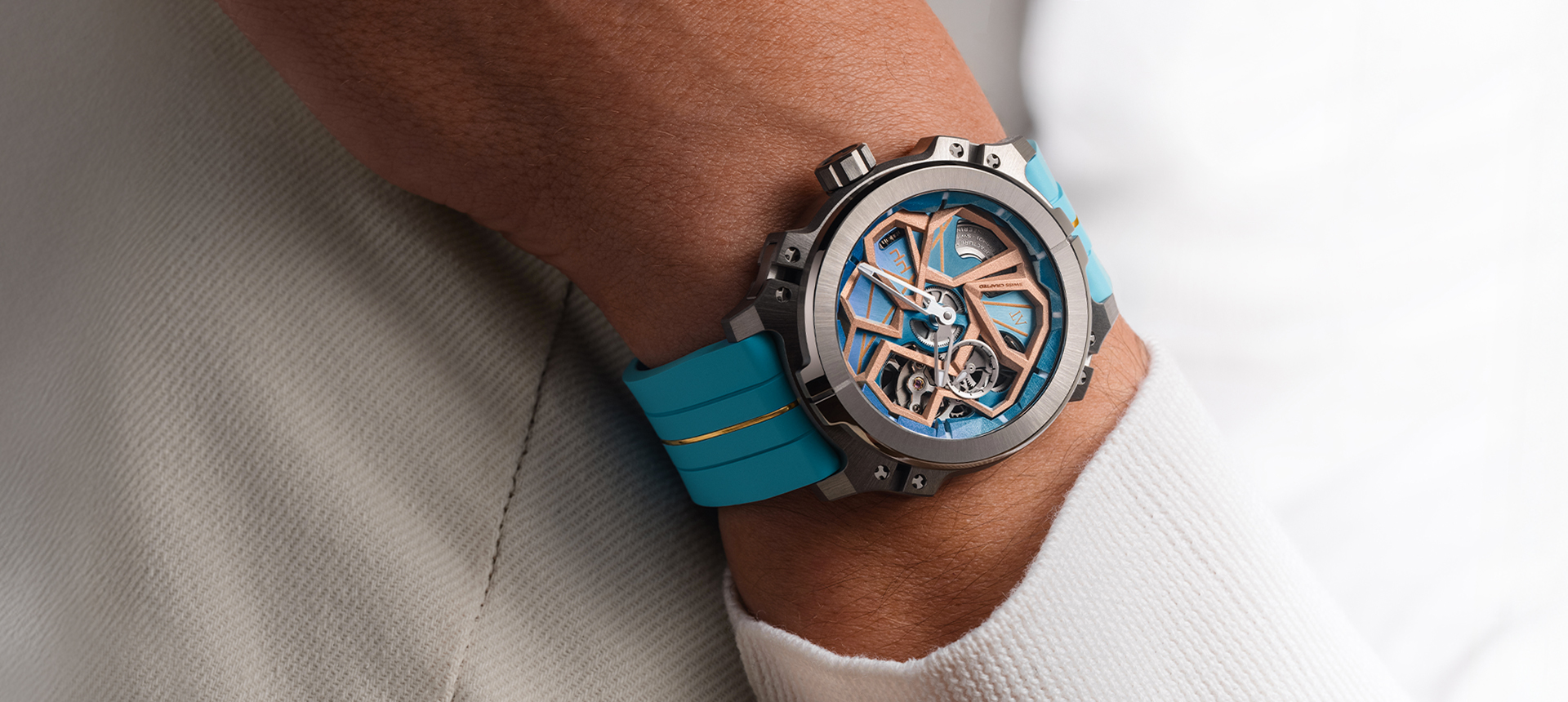 The New Vanguard of Swiss Craftsmanship: Mauron Musy and the Redefinition of Luxury