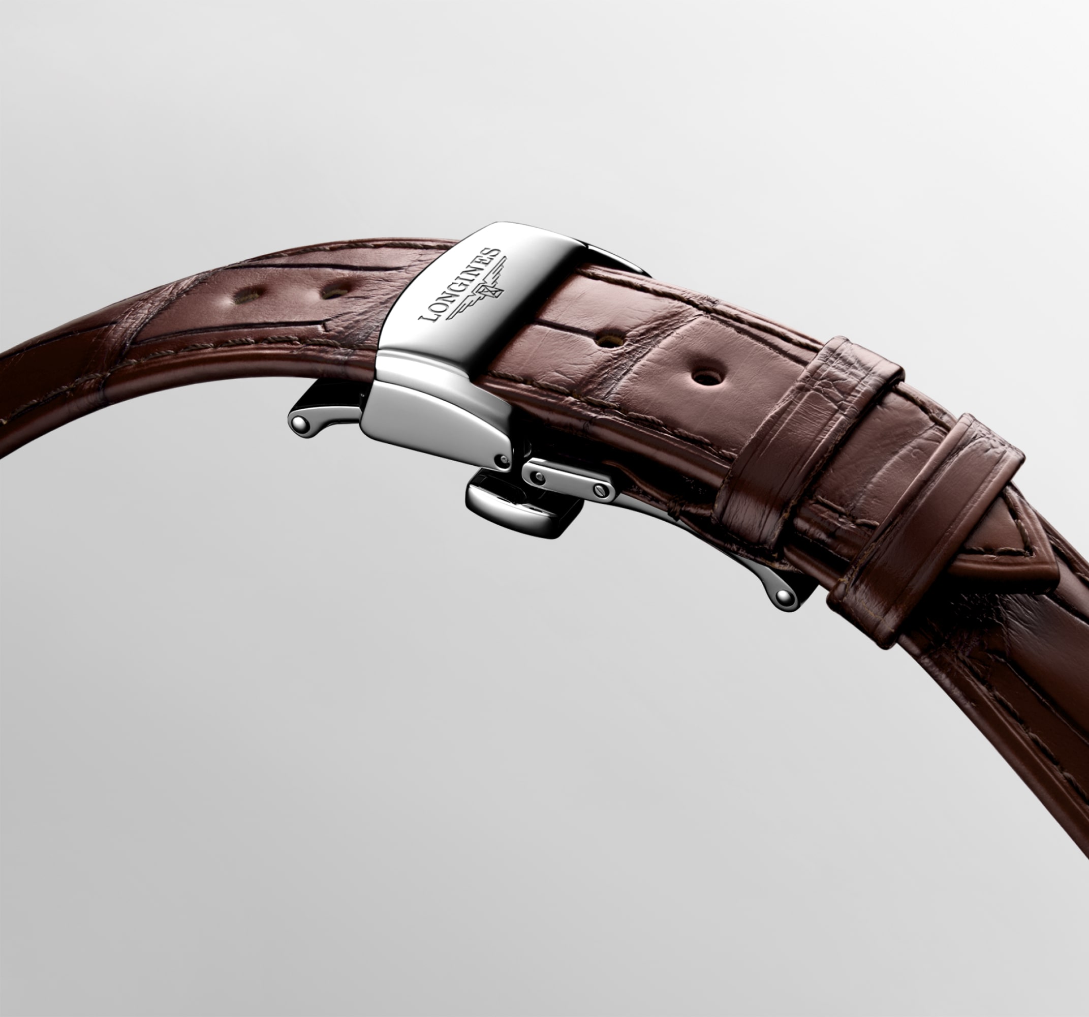 A Guide to the Longines Master Collection Chrono Monopusher L2.960.4.78.2 official image 5