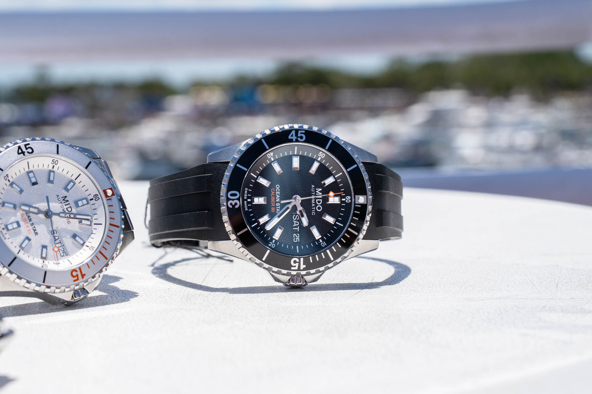 The Mido Ocean Star 200: A Refined Diver for the Modern Enthusiast official image 3