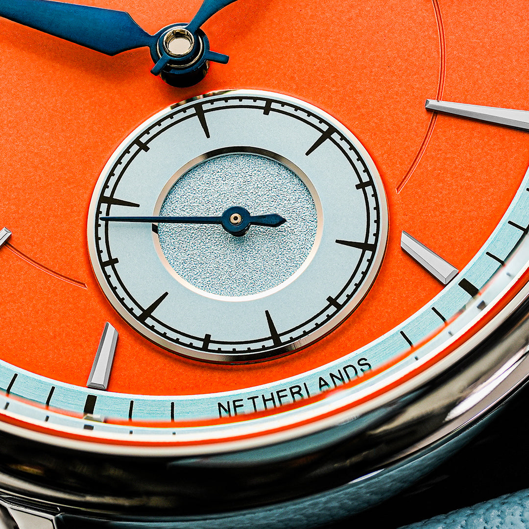 The Grönefeld Brothers' Vision: Unpacking GRØNE Oldenzaal and the Horologium official image 5