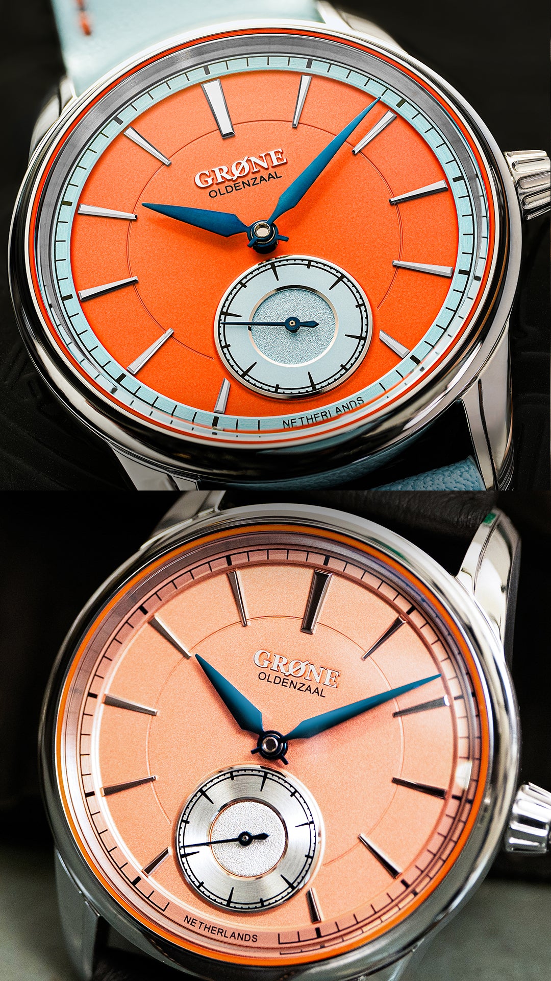 The Grönefeld Brothers' Vision: Unpacking GRØNE Oldenzaal and the Horologium official image 2