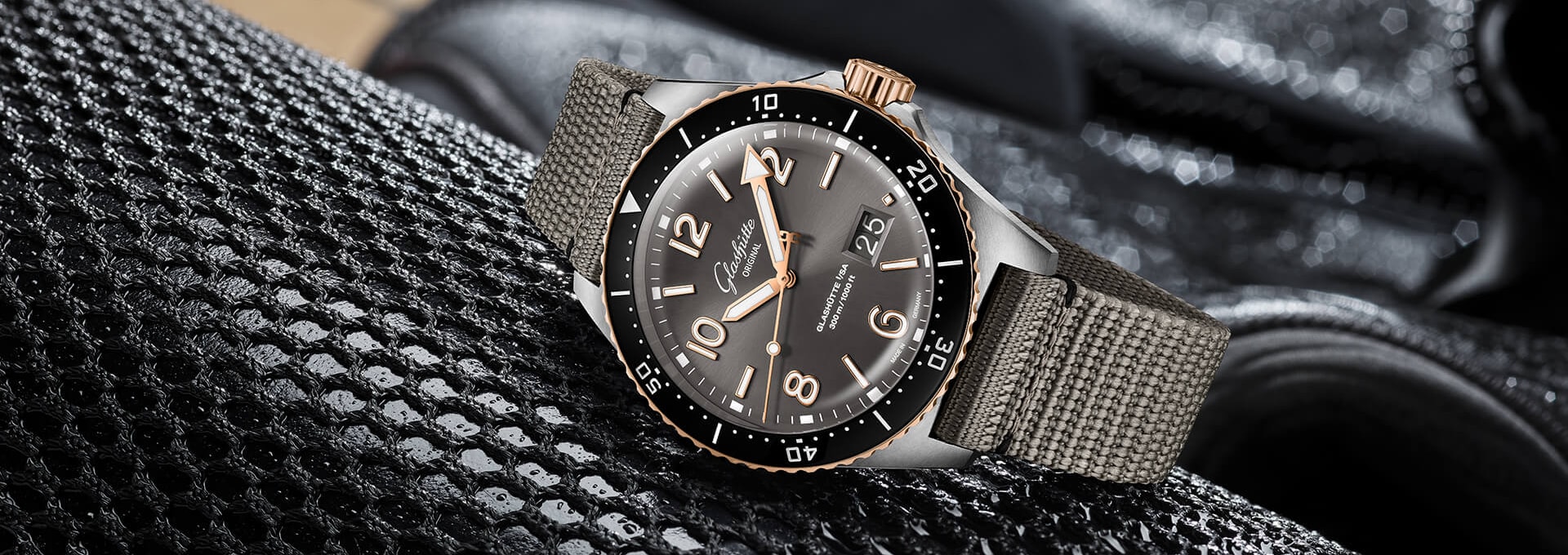 Glashütte Original Dives into the "Northern Tide" with Two Limited Edition SeaQ Models official image 2