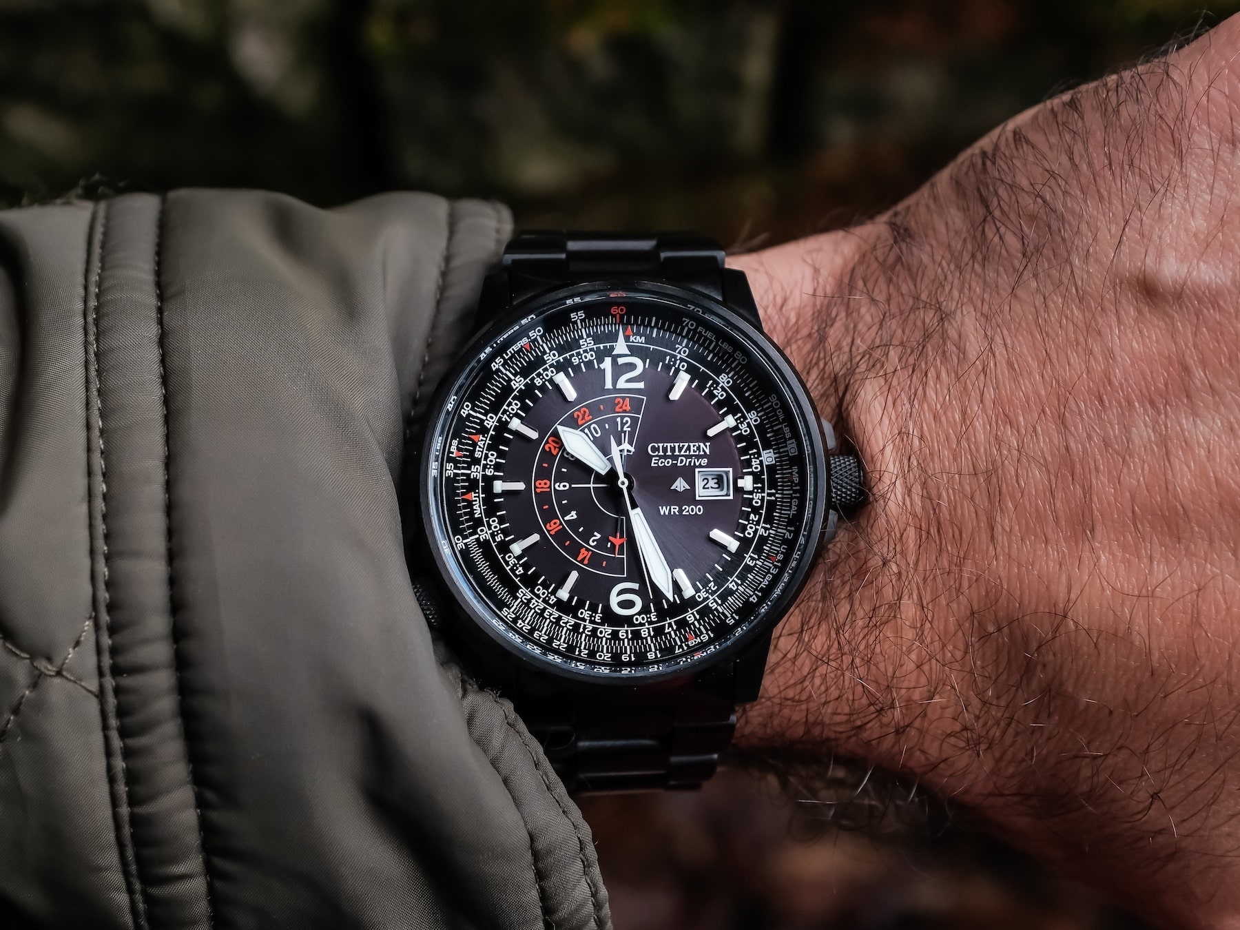 The Unseen Power: Citizen Eco-Drive and the Modern Watch Enthusiast official image 4