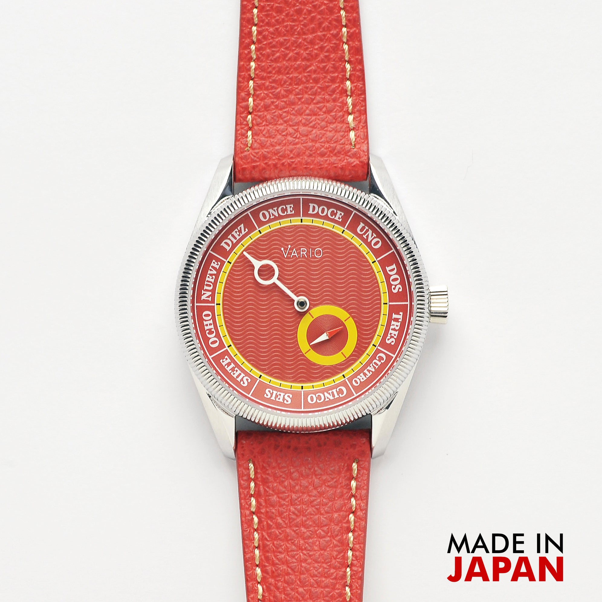Embrace the Moment: A Guide to the Vario Navi's Slow Time Philosophy official image 3