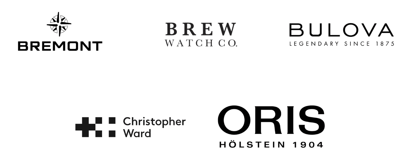 Windup Watch Fair NYC 2026 lead sponsors