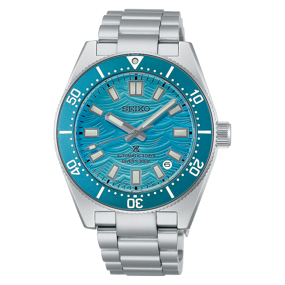Seiko Prospex HBC011