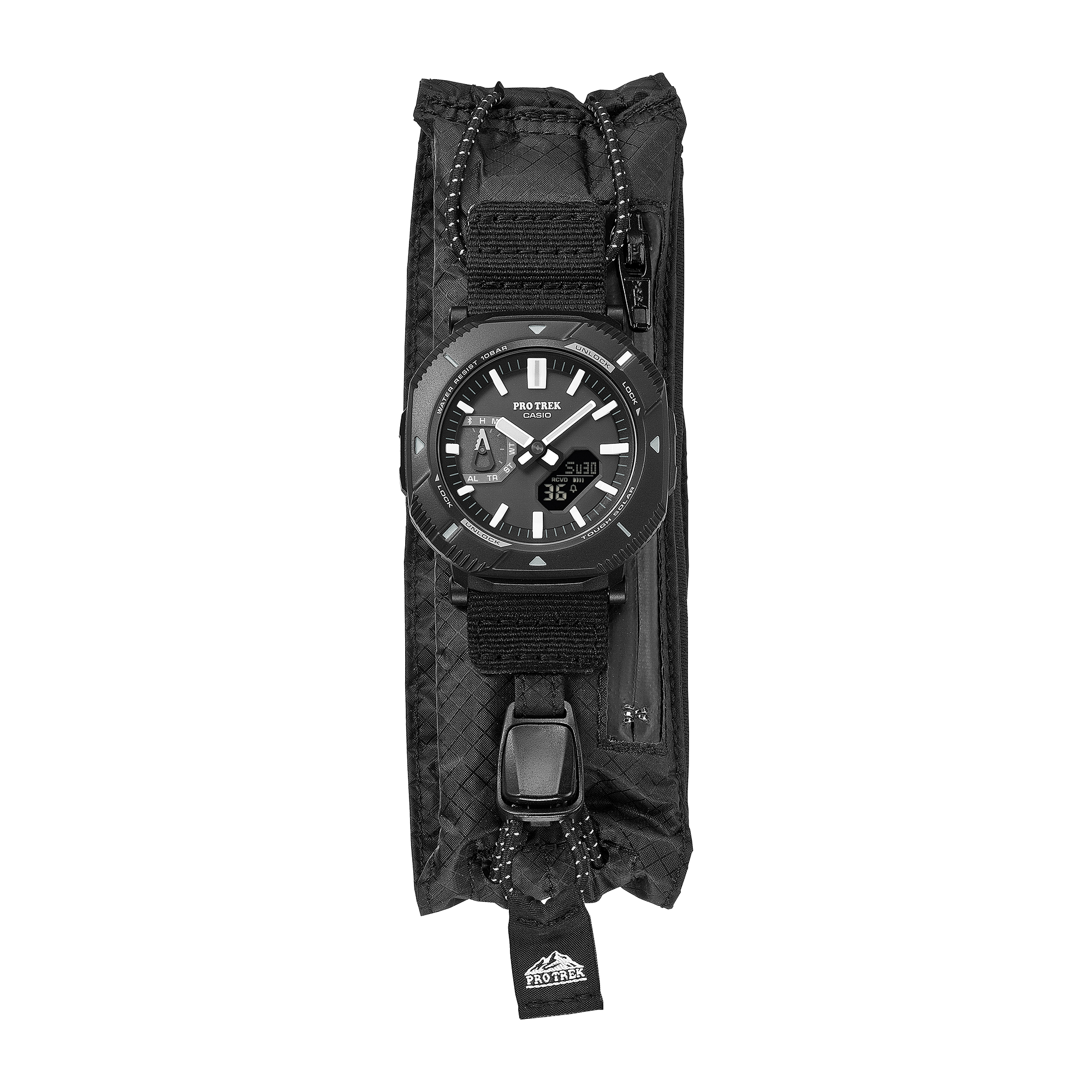 Casio’s New Pro Trek PRJ-B001EX-1 Redefines the Everyday Tool Watch with Integrated Utility