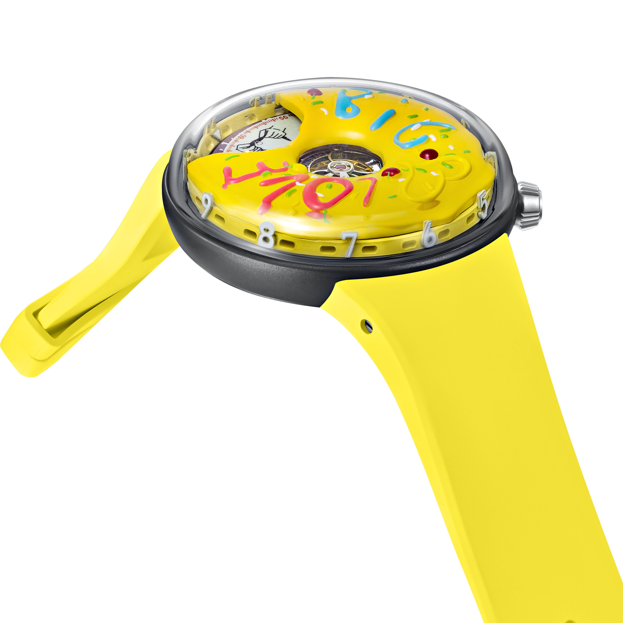 The Provocative Pulse: CronusArt and the New Era of Watch Culture official image 4