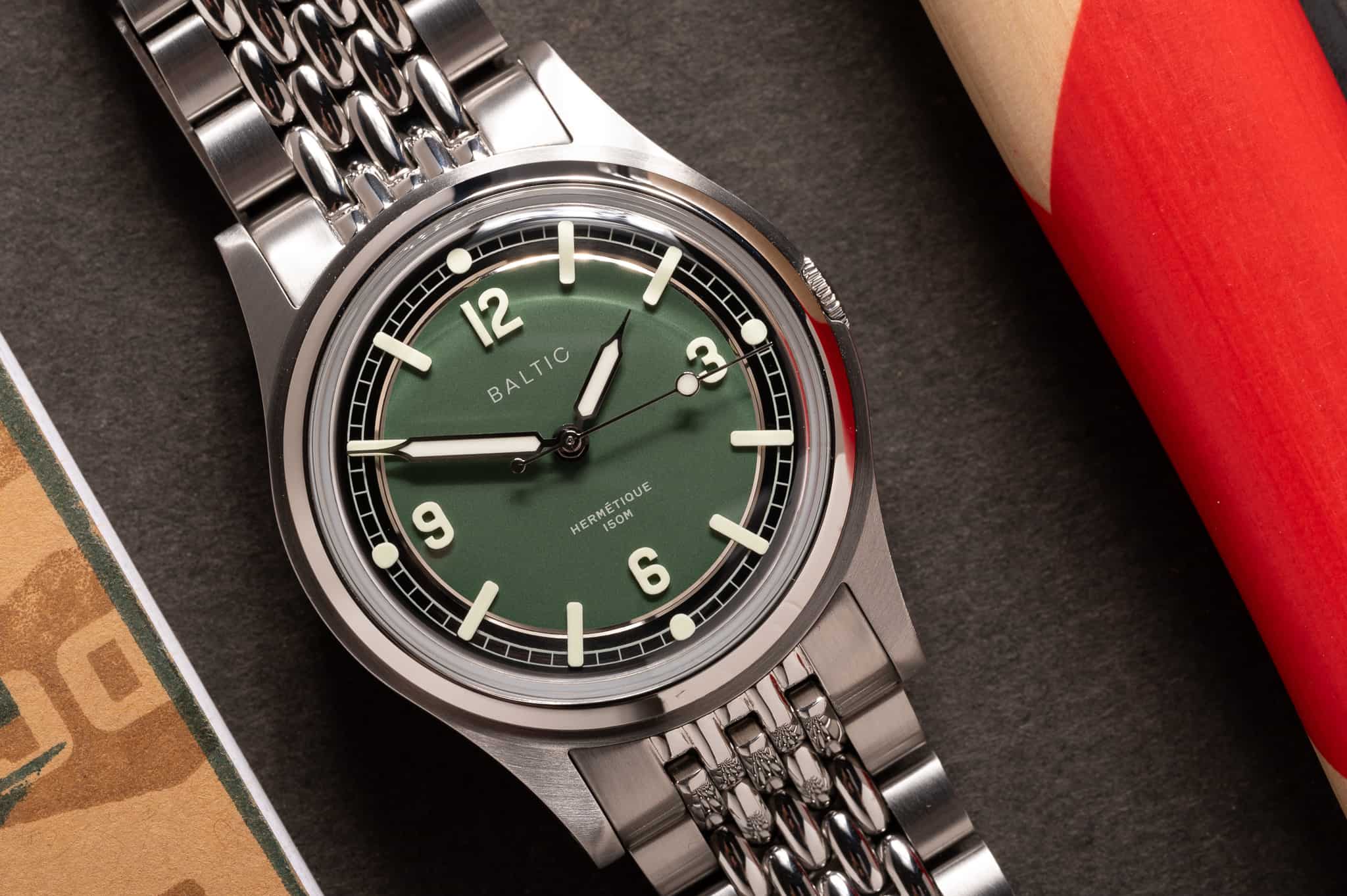 Laps Takes a Mechanical Leap with the Arche official image 7