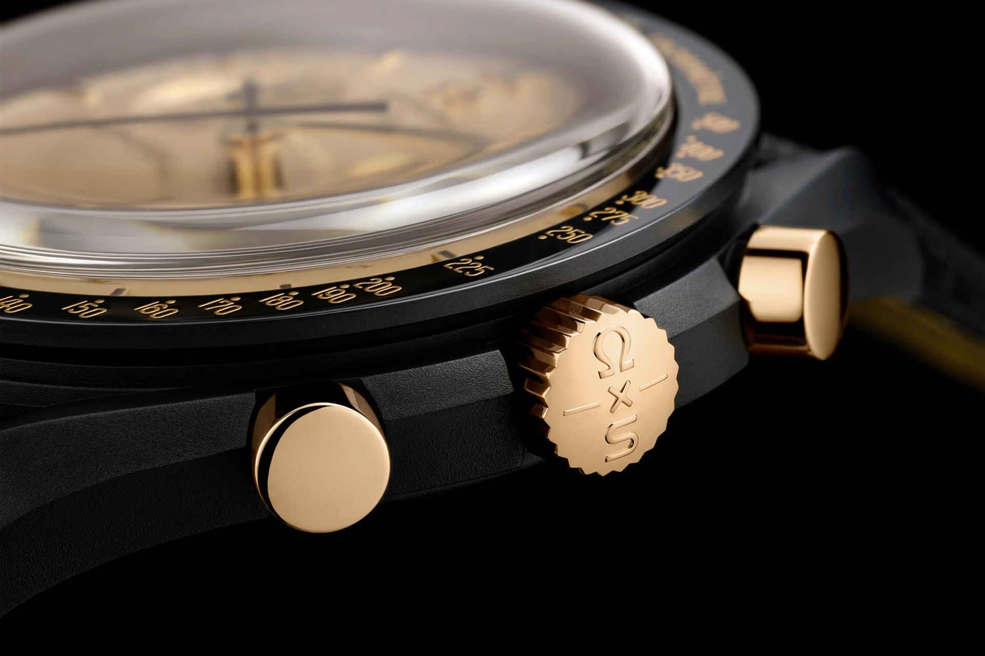 Swatch and Omega Unveil the Limited Edition Mission to the Moon 1969 MoonSwatch official image 5