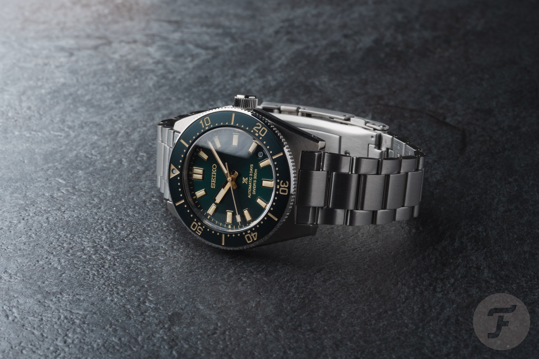 Seiko Prospex HBC010: A European Limited Edition Inspired by Austria’s Lake Hallstatt