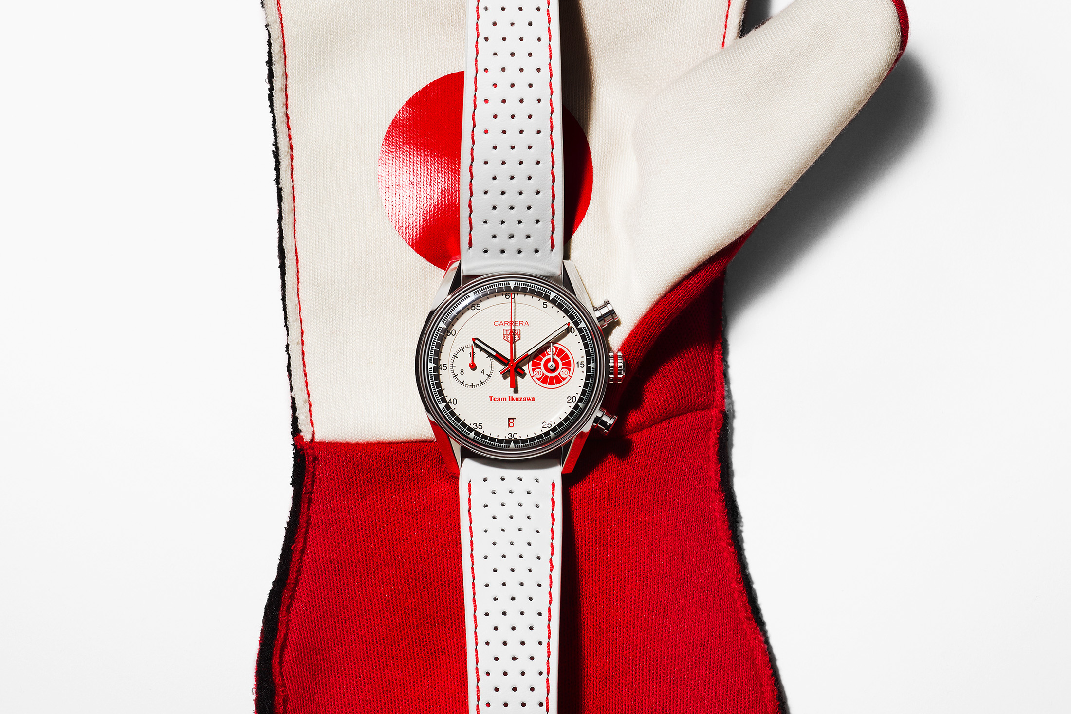 Introducing: TAG Heuer, Team Ikuzawa, And Bamford Return With A Second Collaboration