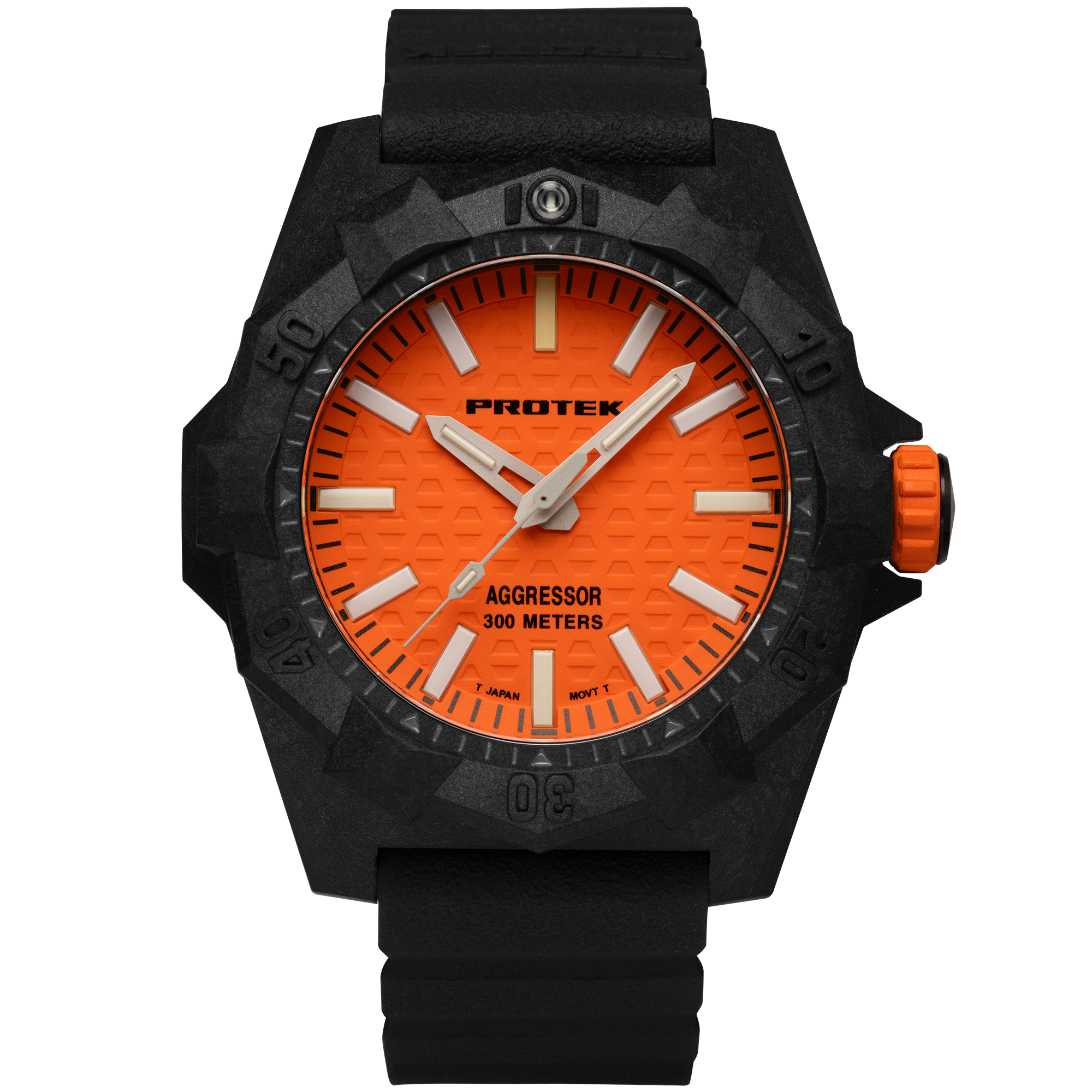 ProTek's Evolving Identity: The Aggressor Series and the Future of Rugged Timekeeping official image 3