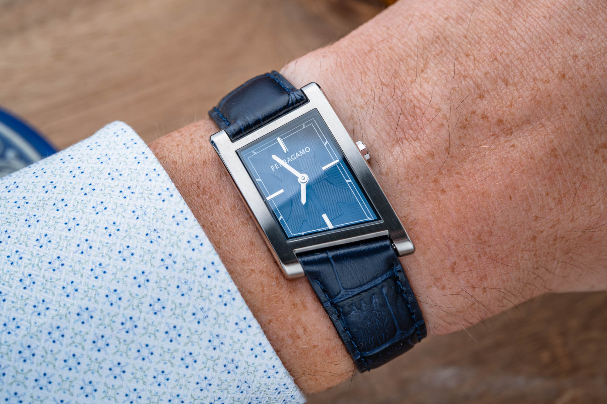 Beyond Brand Bias: The Surprising Appeal of the Ferragamo Asymetrique official image 4