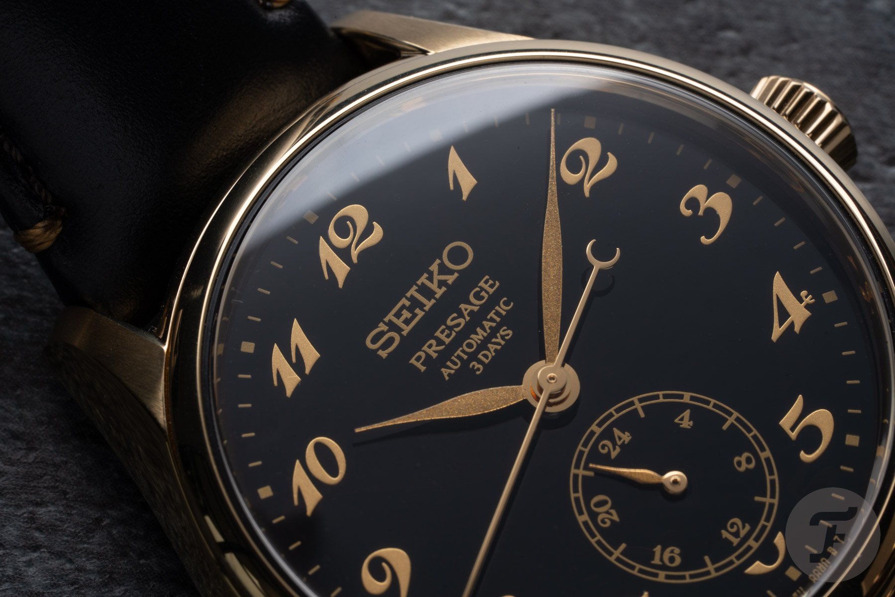 Seiko Presage Classic Series “Craftsmanship” Unveils Two New Homages to the 1913 Laurel official image 7